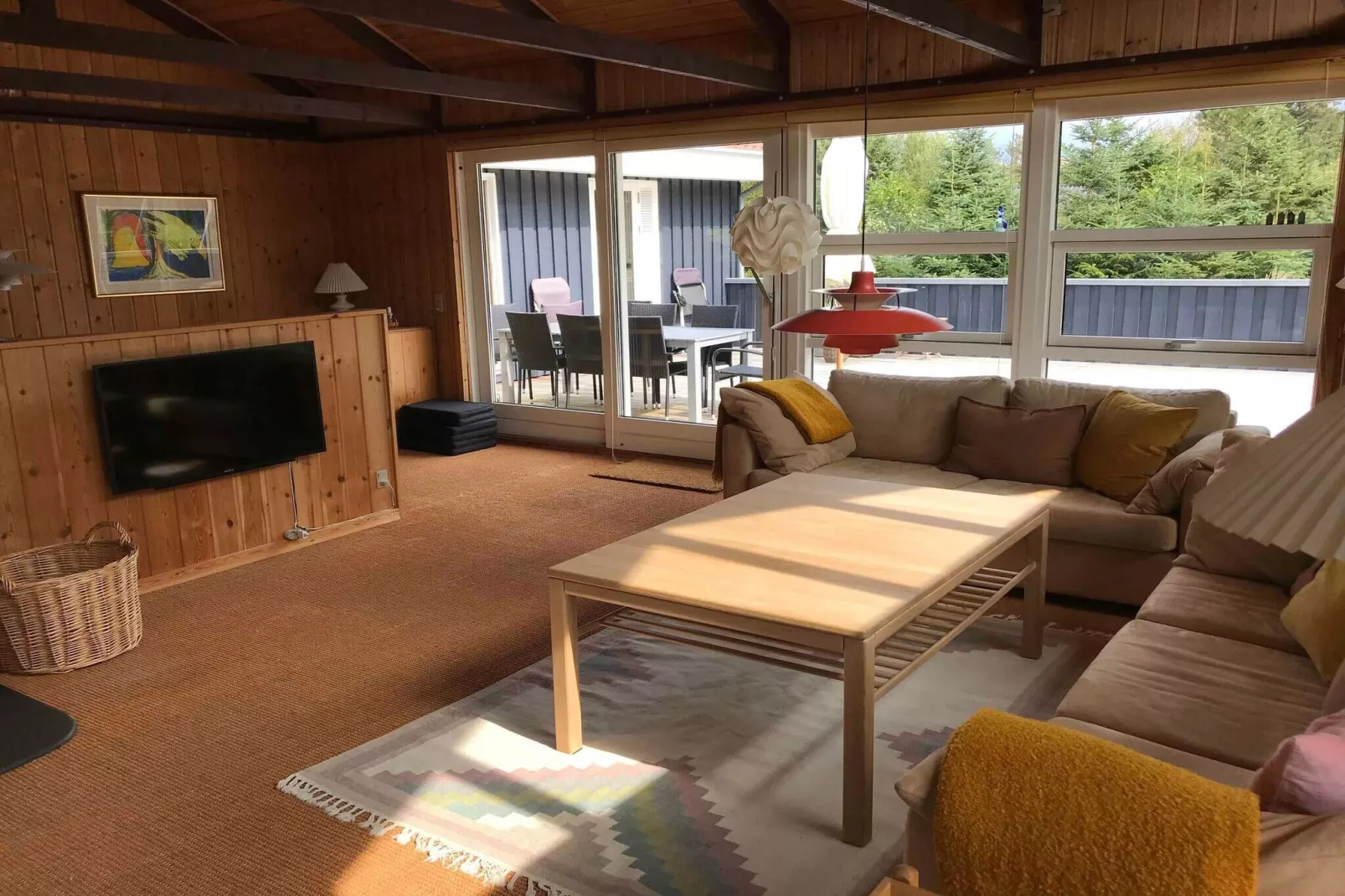 5 star holiday home in Løkken-Indoor