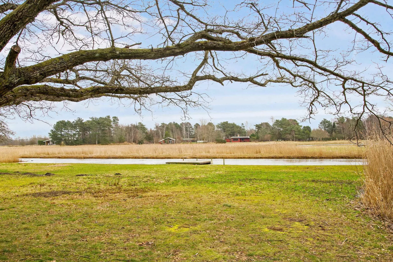 5 star holiday home in Store Fuglede-Outdoor