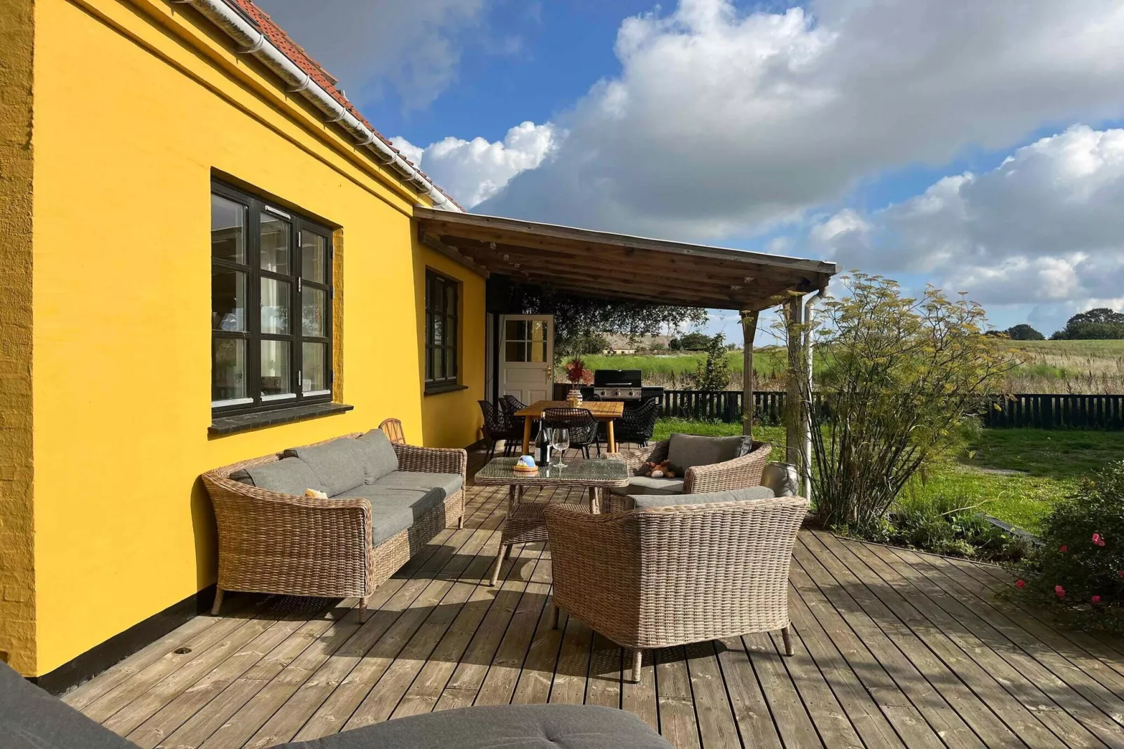 5 Sterne Ferienhaus in Hasle-Im Freien