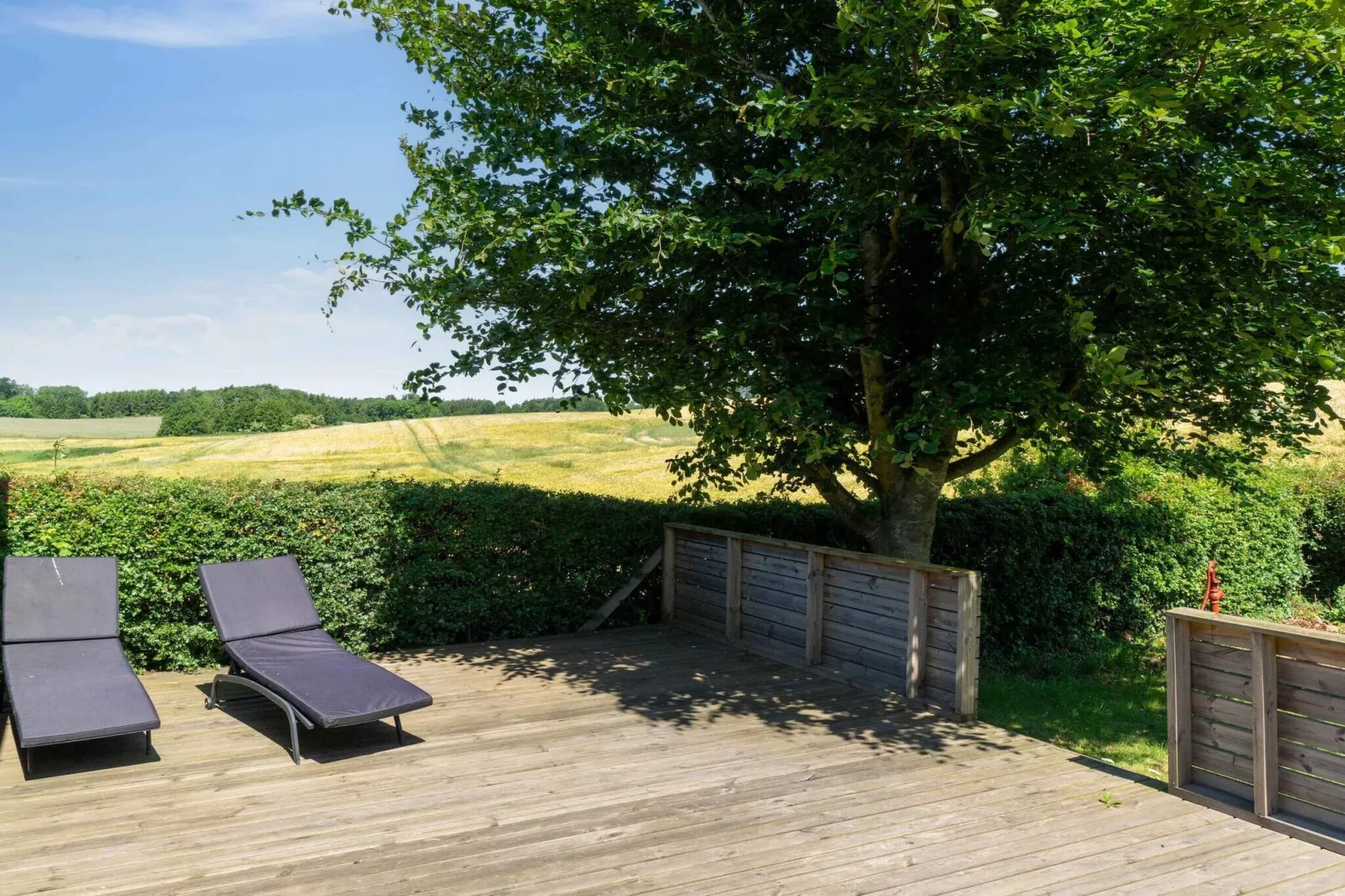 5 star holiday home in Rønne-Outdoor