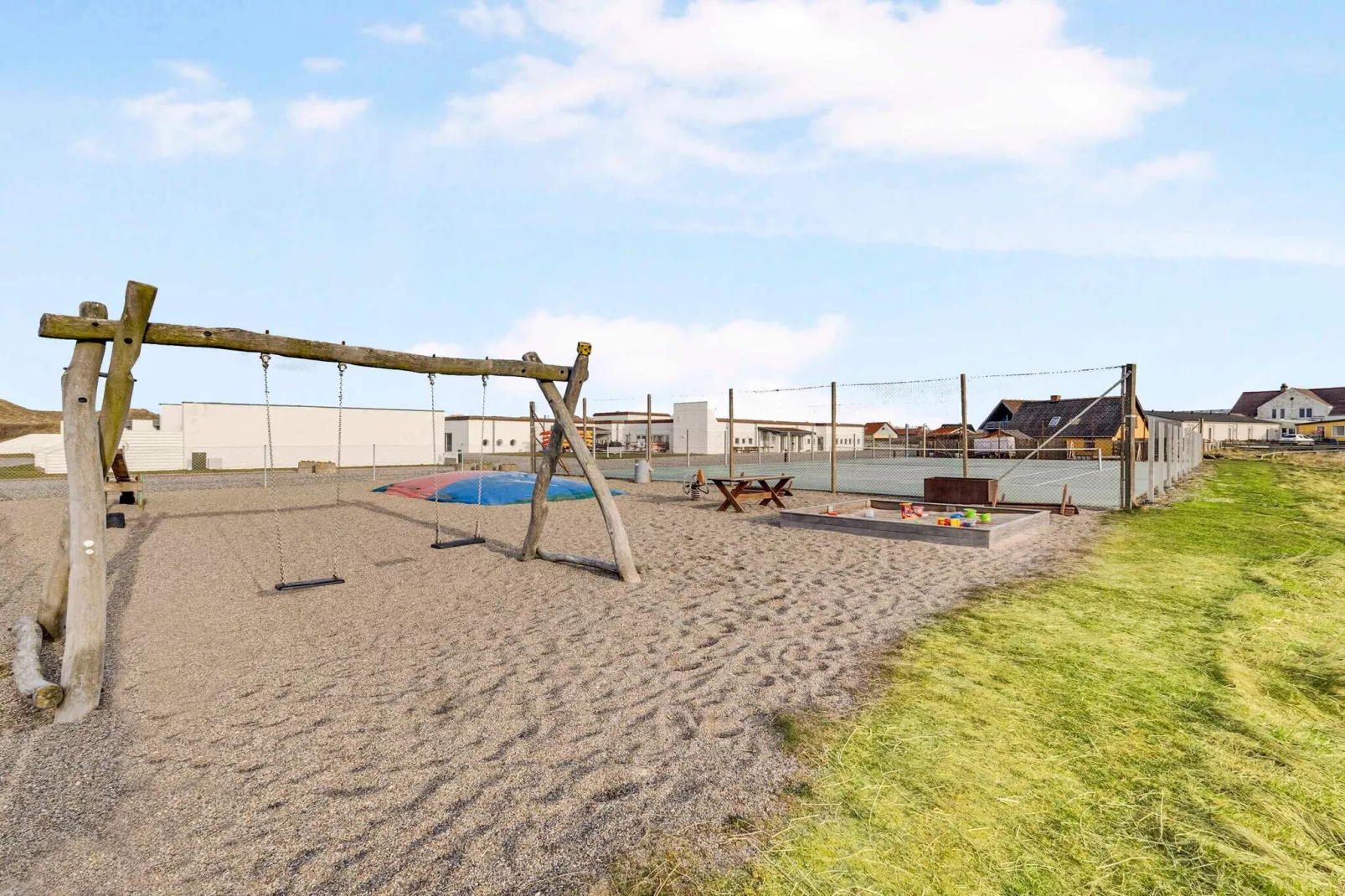 5 etoiles maison de vacances a Vestervig-Extérieur