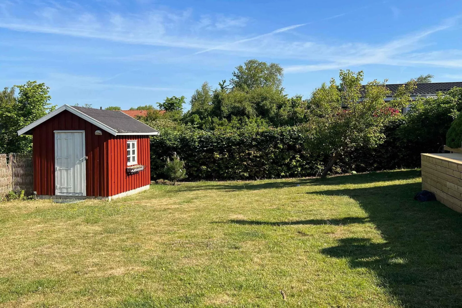 5 star holiday home in Karrebæksminde-Outdoor