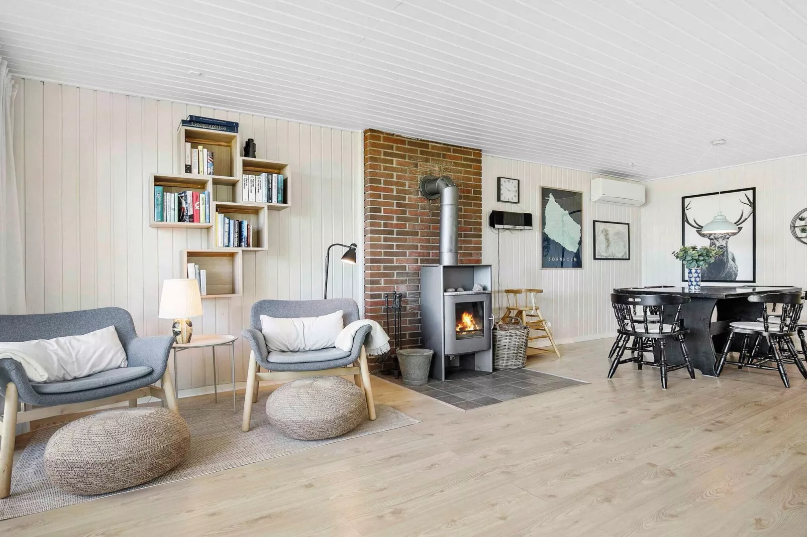 5 etoiles maison de vacances a Hasle-Intérieur