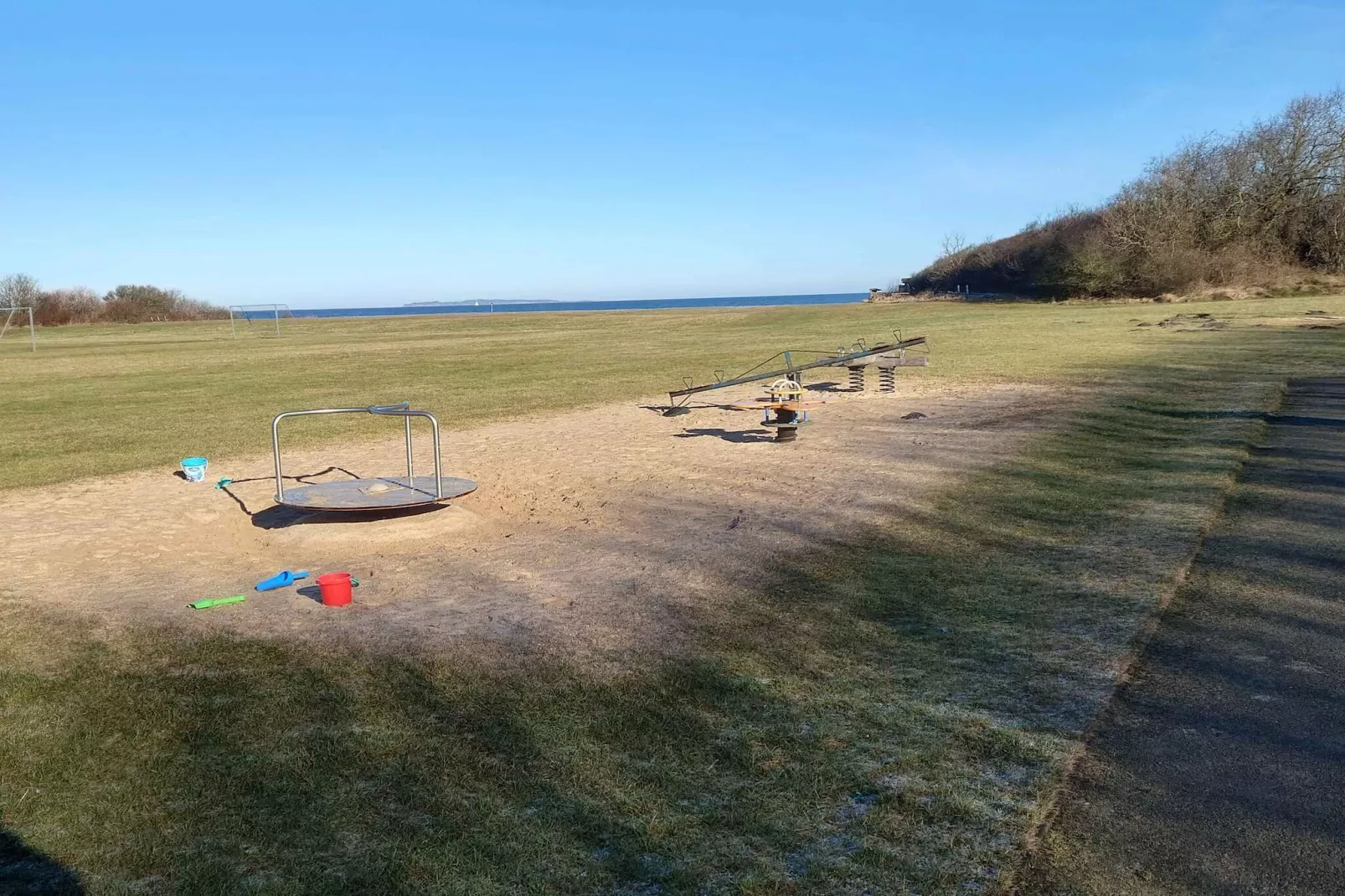 5 star holiday home in Roslev-Outdoor