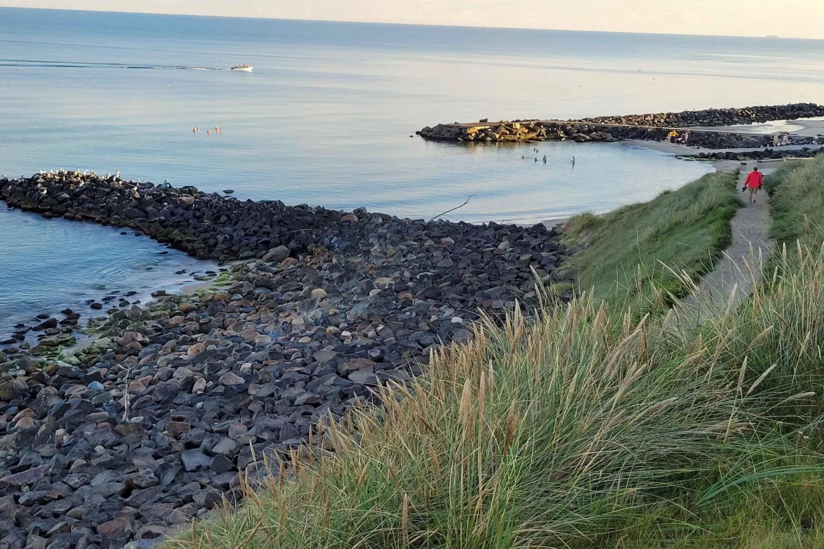 5 etoiles maison de vacances a Hjørring-Vue sur l'eau