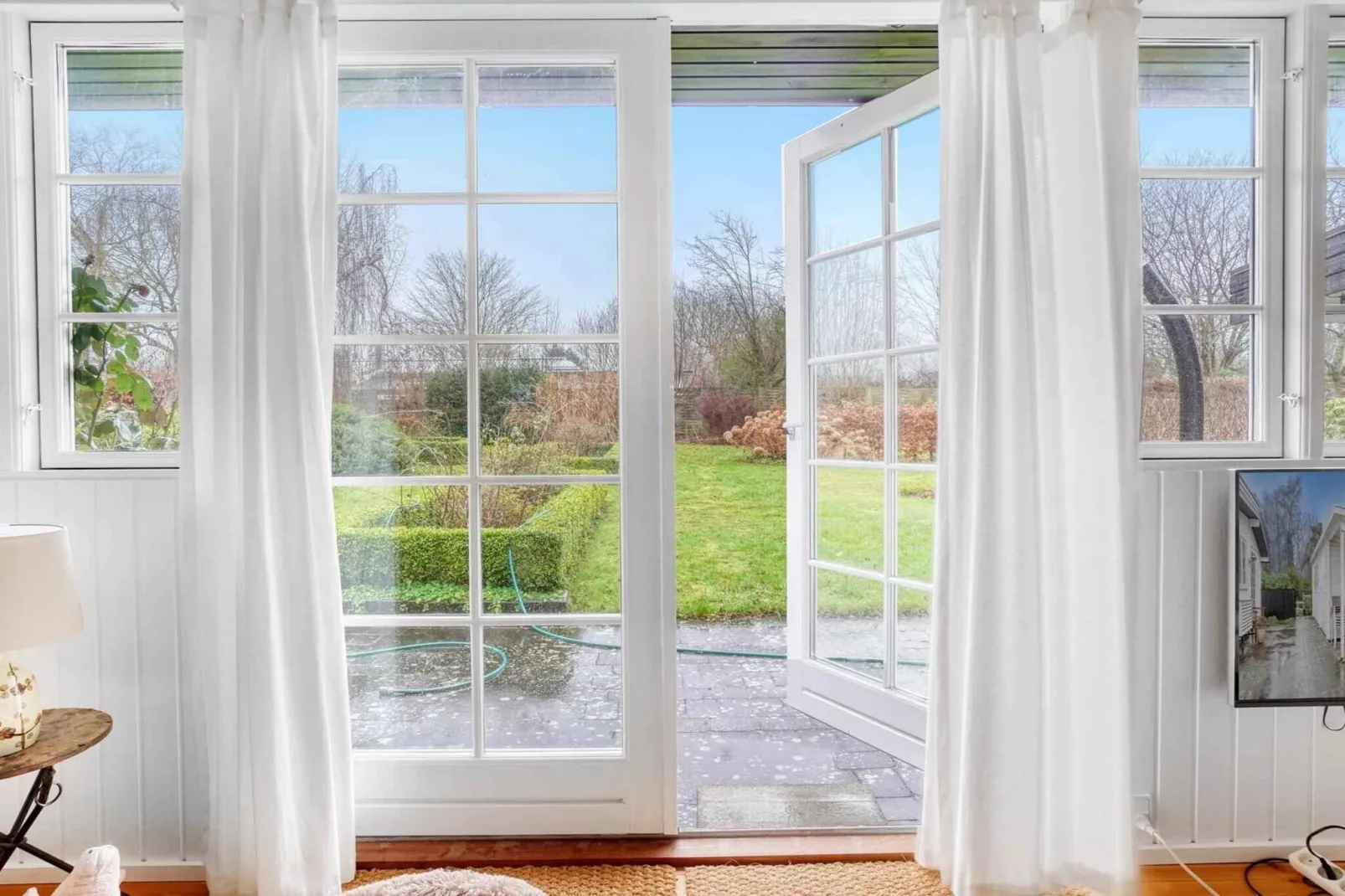 5 star holiday home in Dronningmølle-Indoor