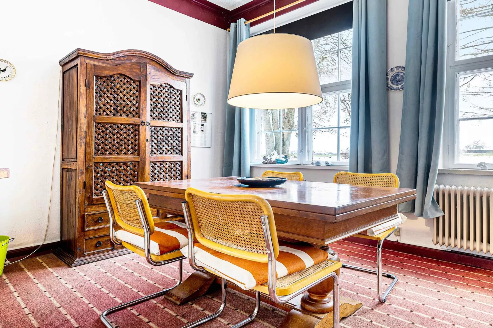 5 star holiday home in Bogense-Indoor