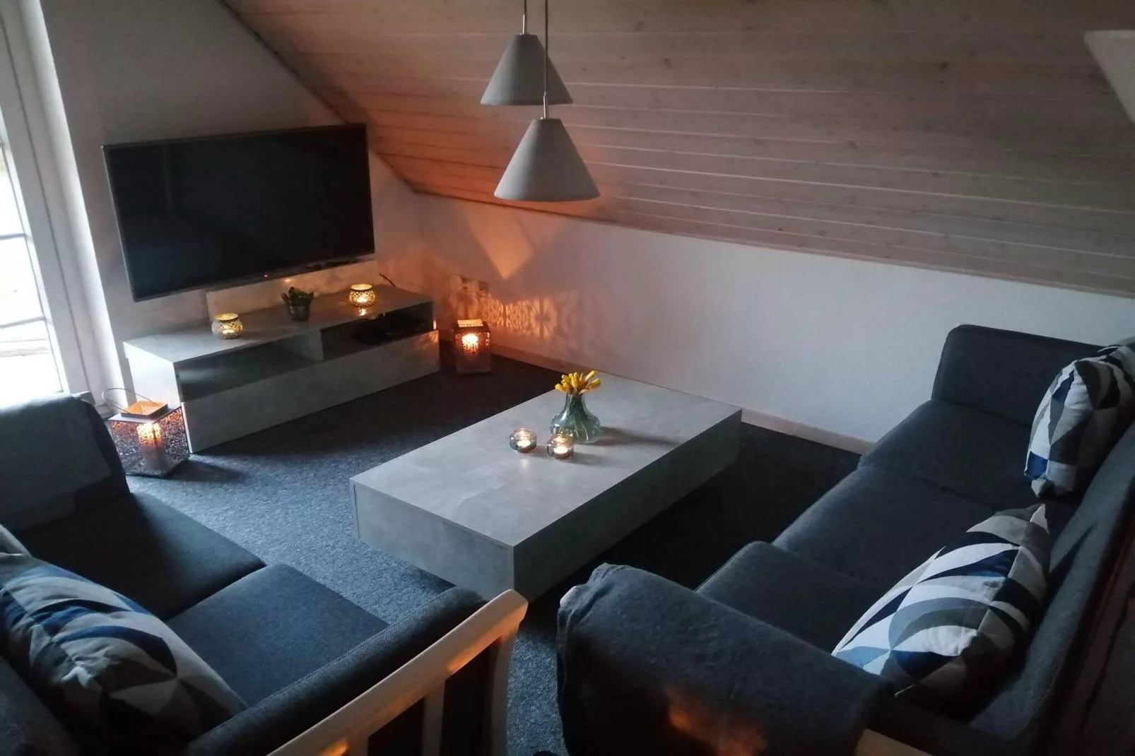 5 star holiday home in Gråsten-Indoor