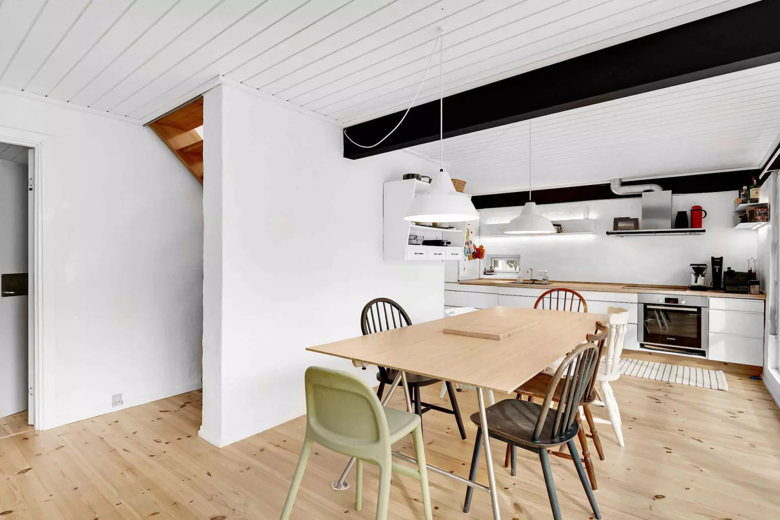 5 etoiles maison de vacances a Ebeltoft-Intérieur