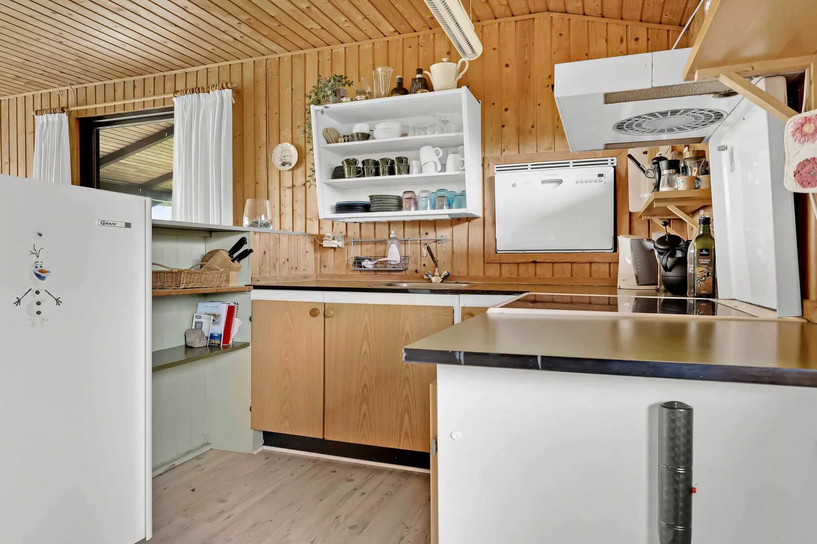 5 etoiles maison de vacances a Tranekær-Intérieur