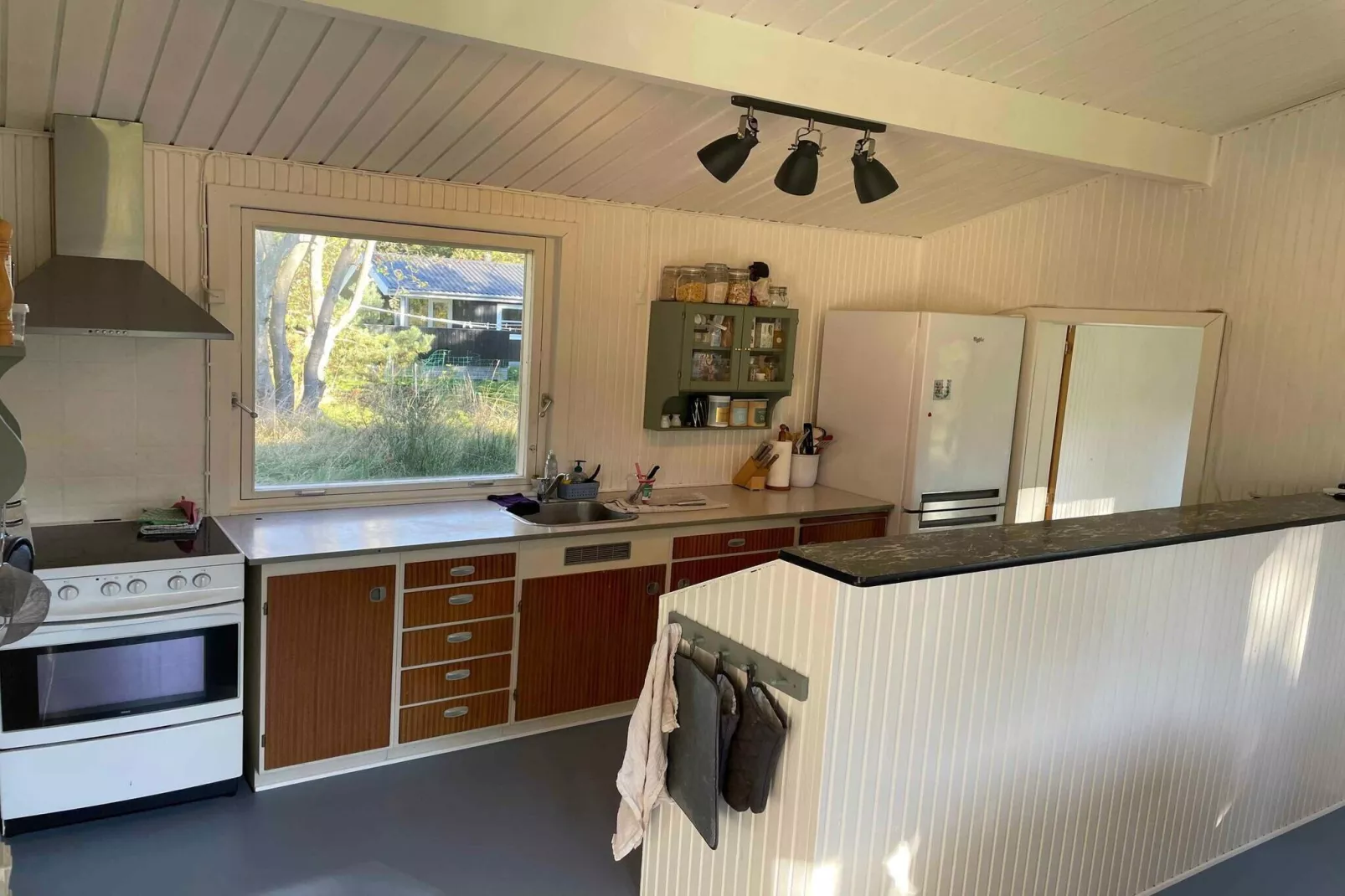 5 star holiday home in Sjællands Odde-Indoor