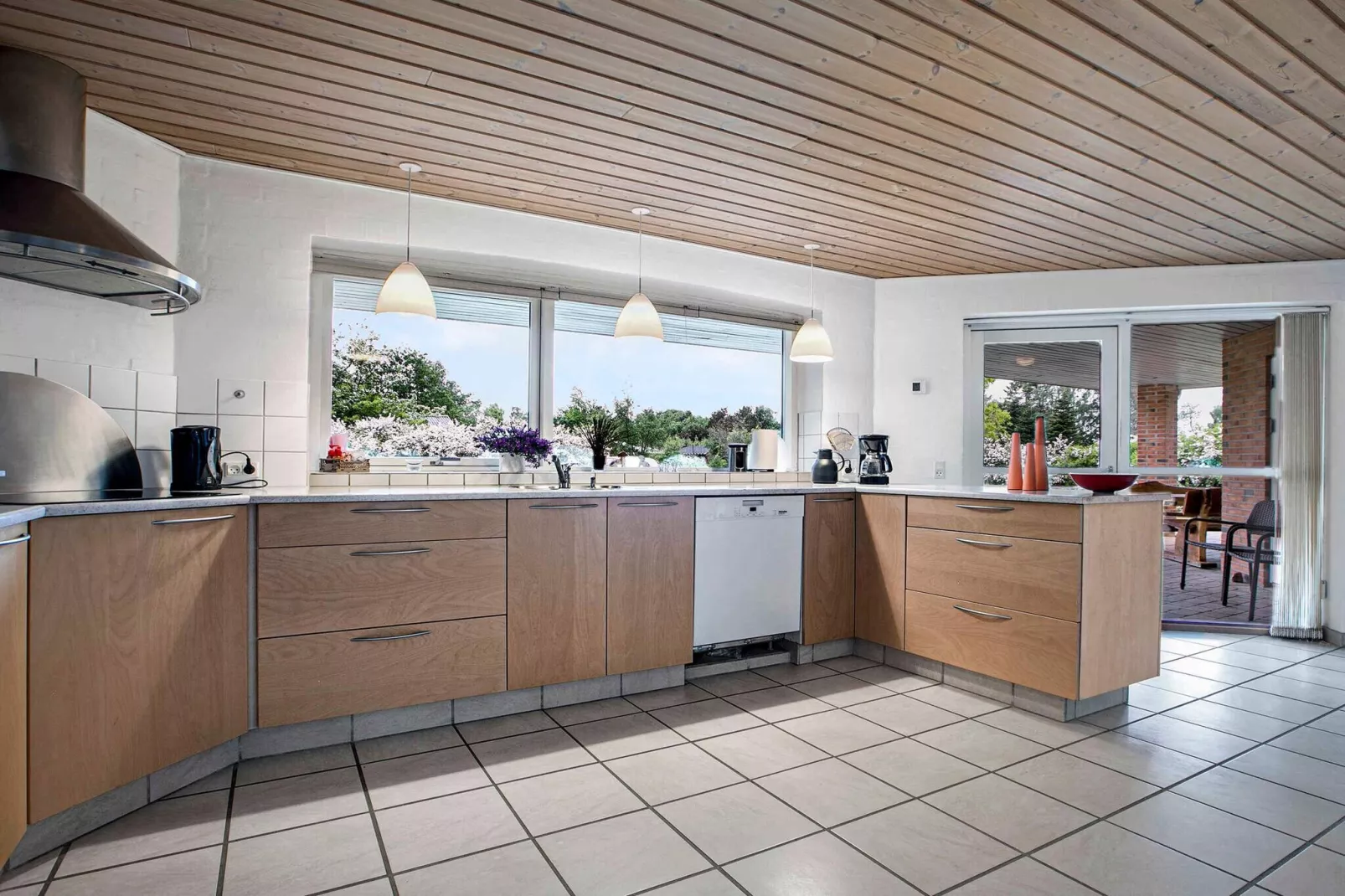 5 star holiday home in Hadsund-Indoor