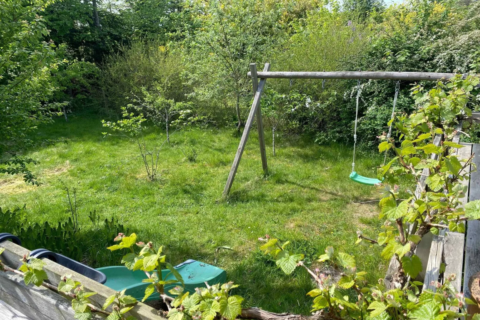 5 Sterne Ferienhaus in Orø-Im Freien