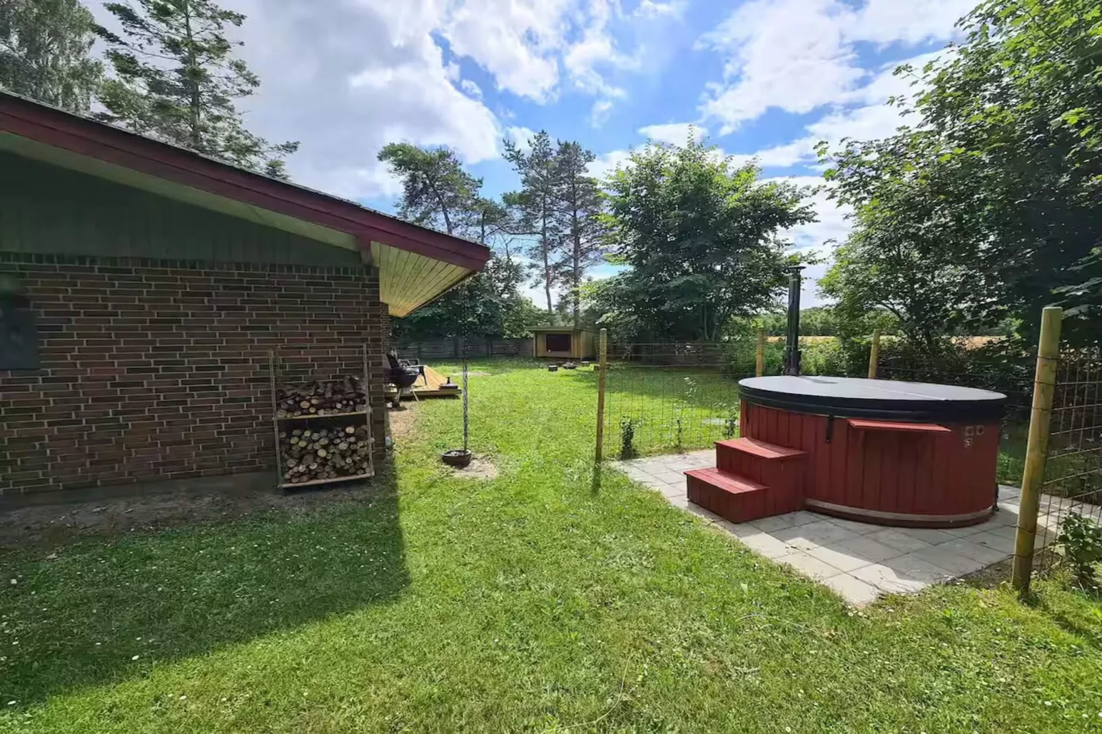 5 Sterne Ferienhaus in Ørsted-Nicht zugeordnet