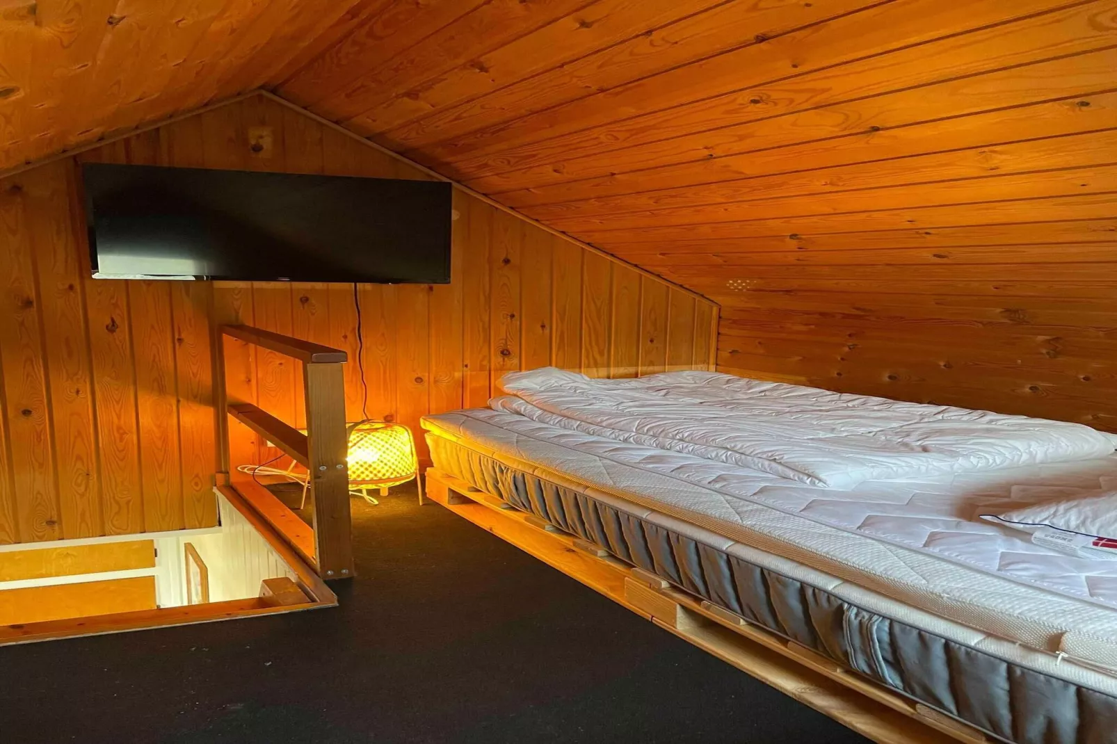 5 star holiday home in Allinge-Indoor