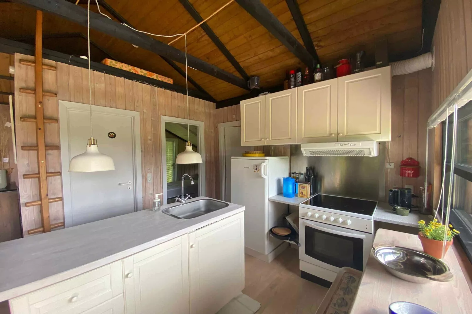 5 etoiles maison de vacances a Melby-Intérieur