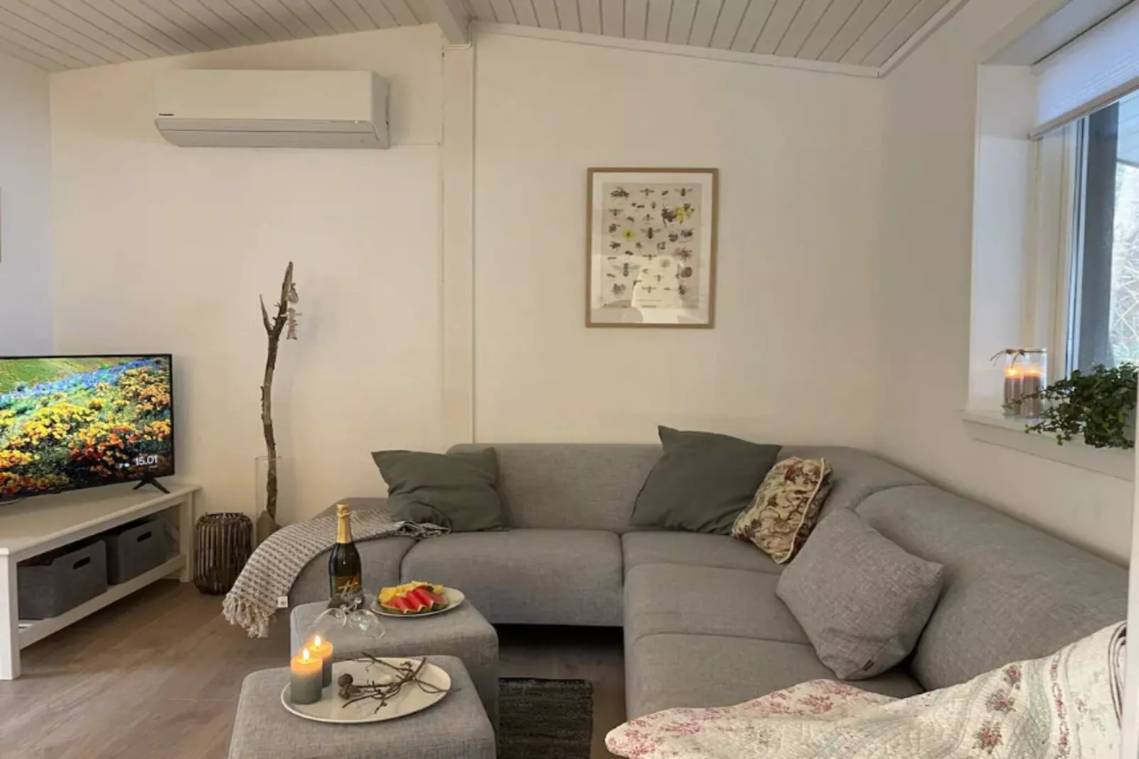 5 etoiles maison de vacances a Ebeltoft-Intérieur