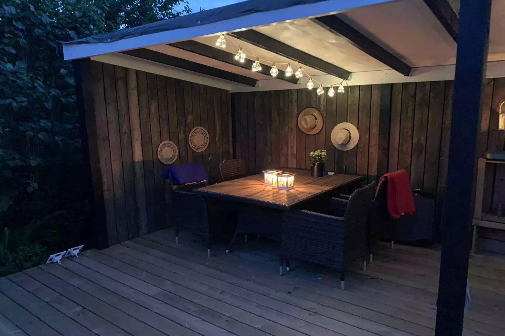 5 etoiles maison de vacances a Ebeltoft-Extérieur