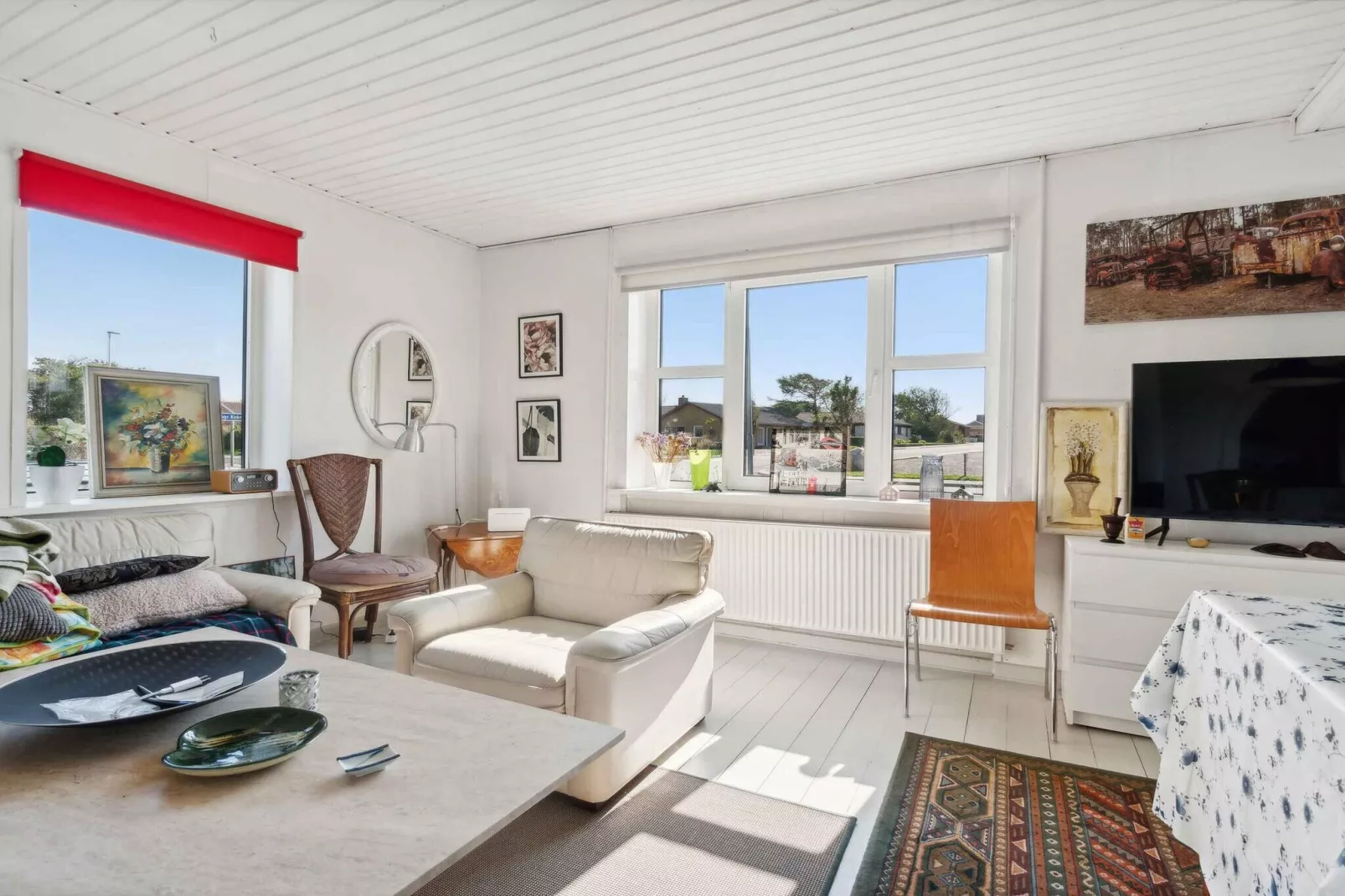 5 etoiles maison de vacances a Thyholm-Intérieur