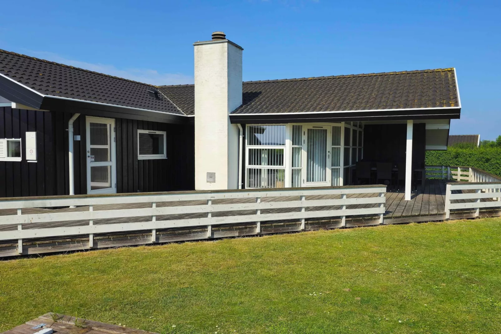 5 etoiles maison de vacances a Sydals-Extérieur