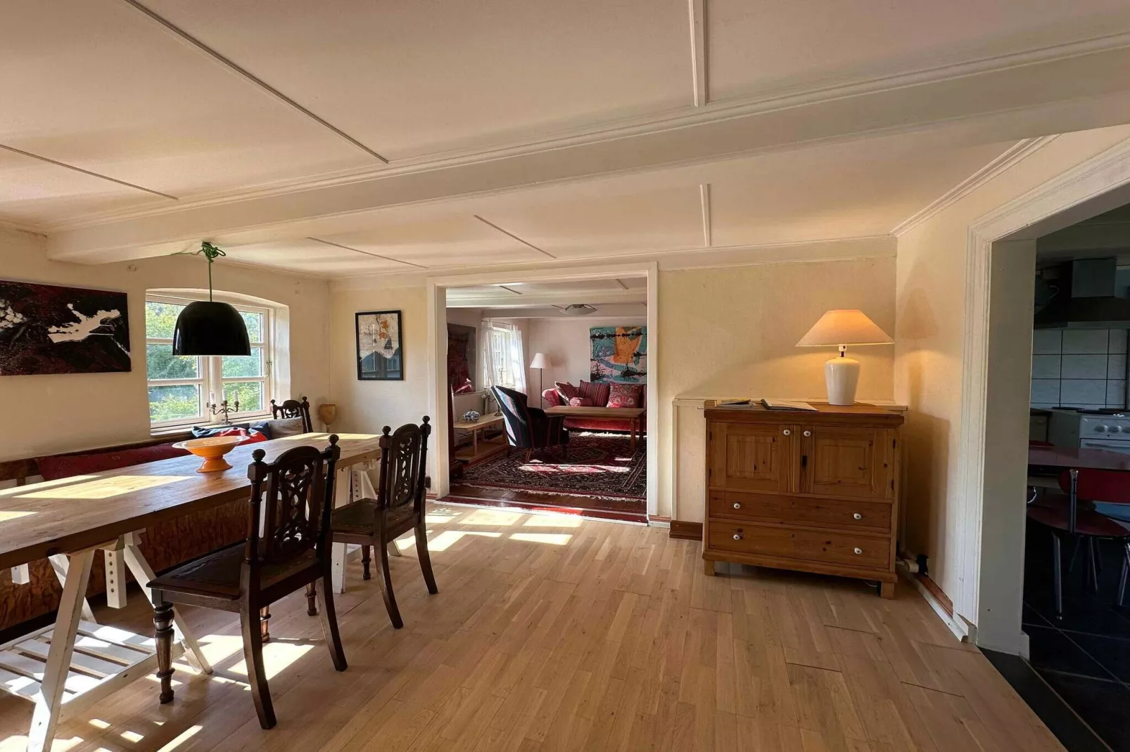 5 star holiday home in Søby Ærø-Indoor