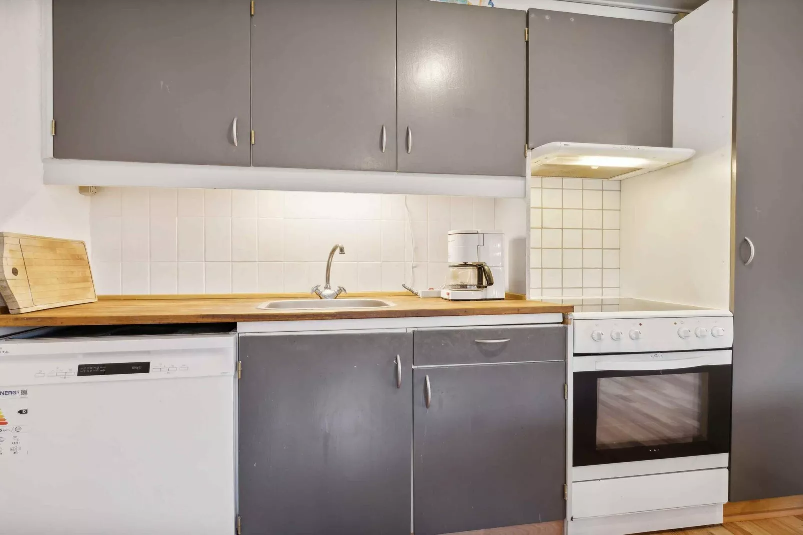 5 star holiday home in Hvide Sande-Indoor