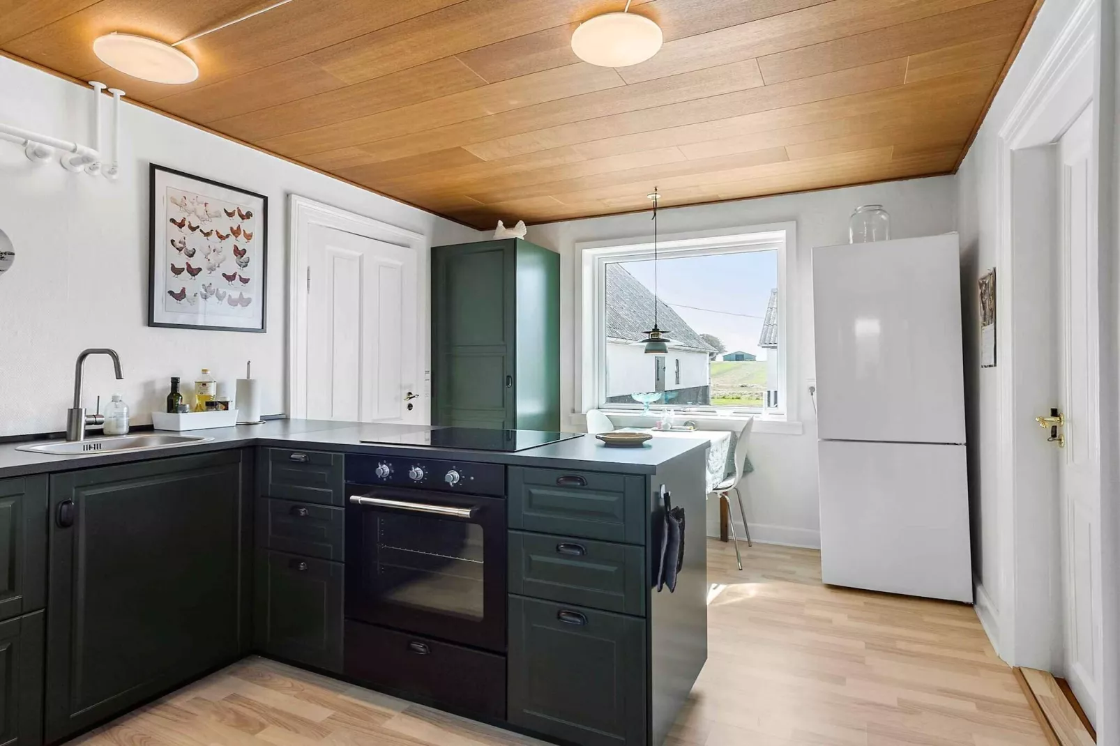 5 star holiday home in Bagenkop