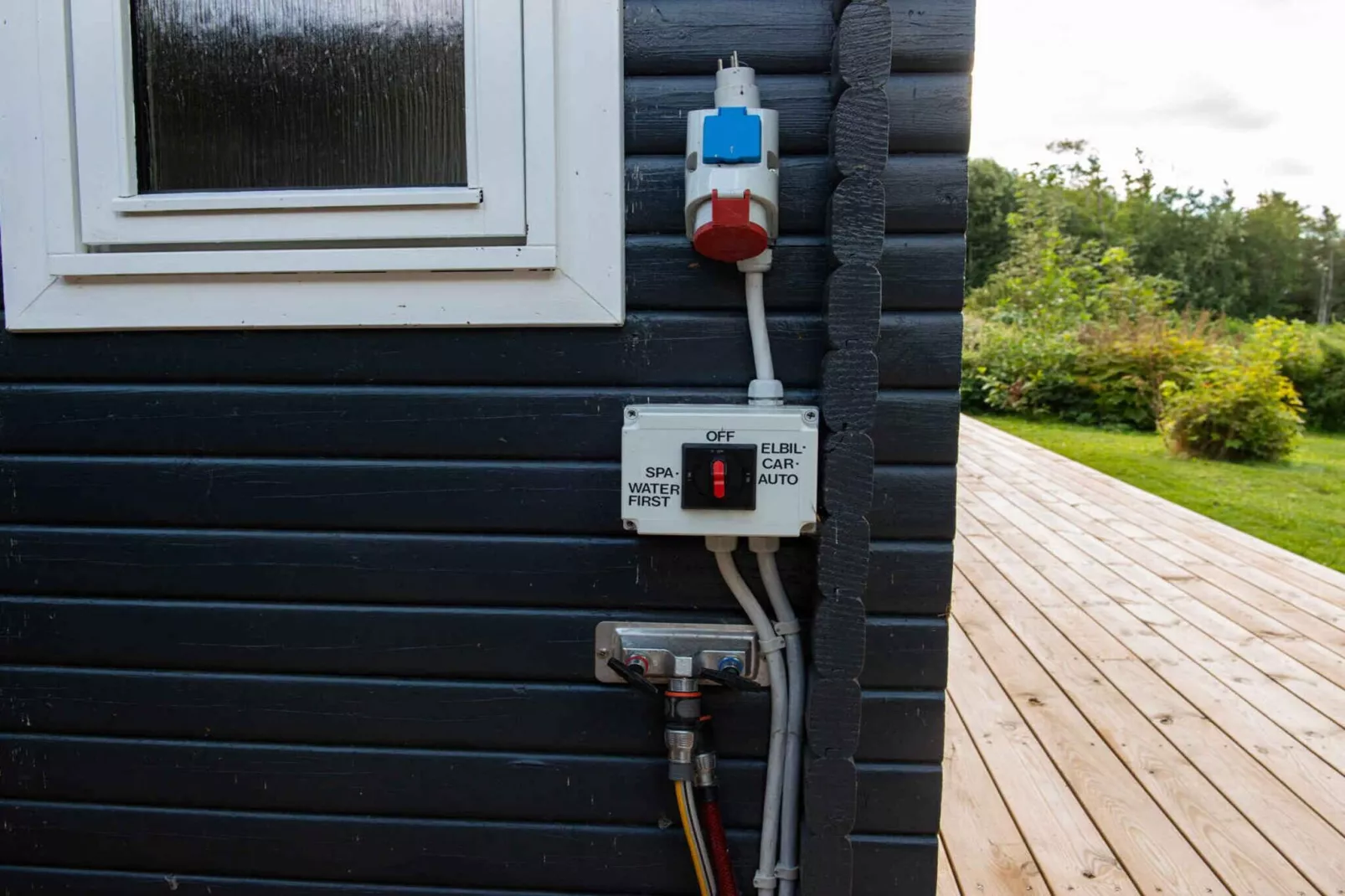 5 etoiles maison de vacances a Holbæk-Extérieur