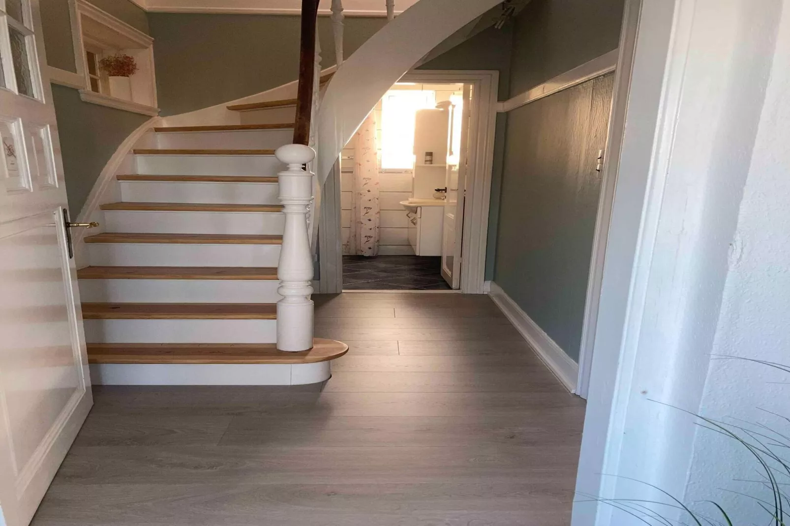 5 Sterne Ferienhaus in Nexø-Innenbereich