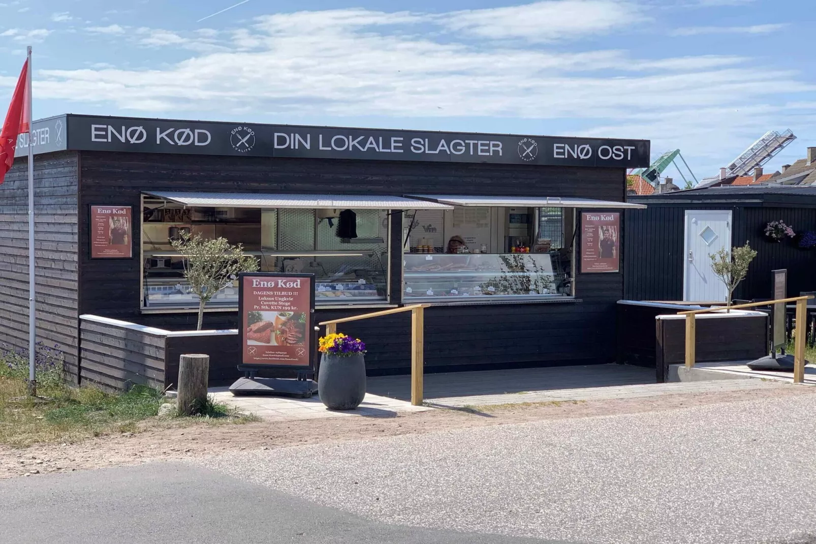 5 star holiday home in Karrebæksminde-Outdoor