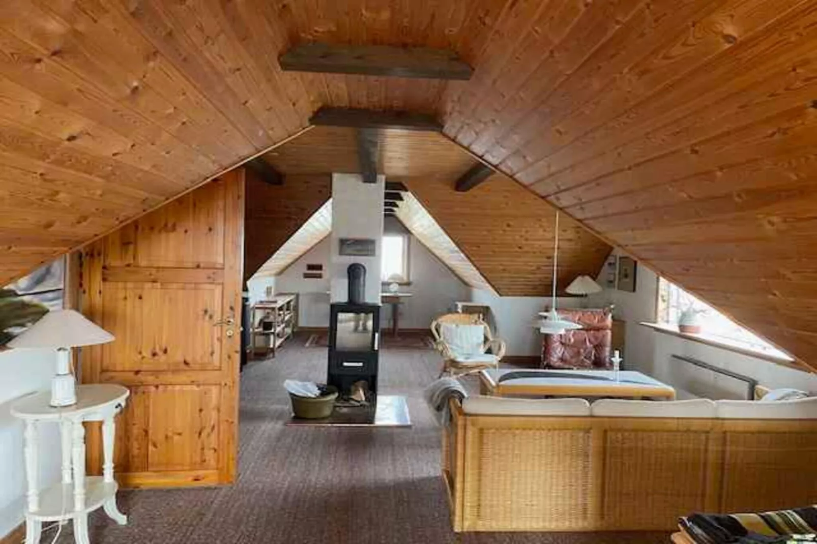 5 etoiles maison de vacances a Thyborøn-Intérieur