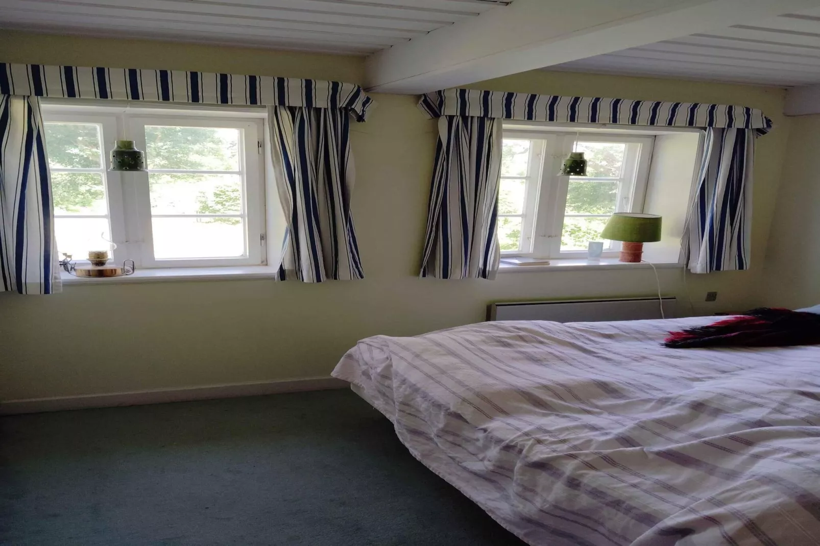 5 Sterne Ferienhaus in Ærøskøbing-Innenbereich