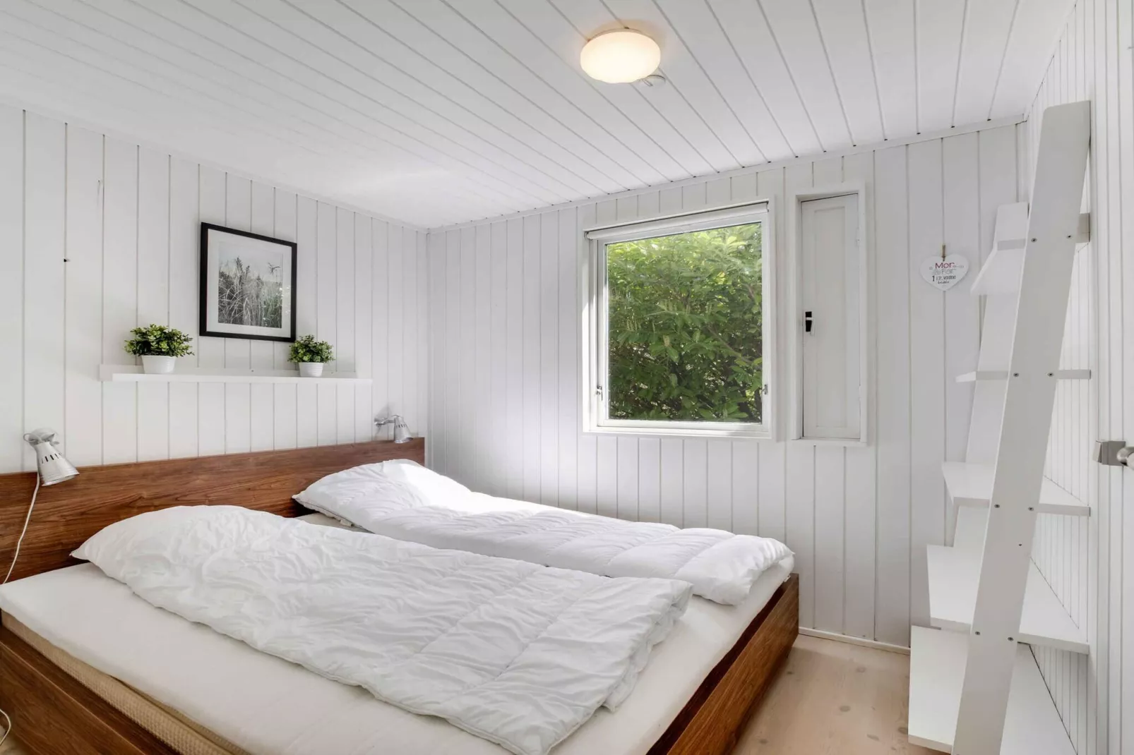 5 Sterne Ferienhaus in Hornbæk-Innenbereich