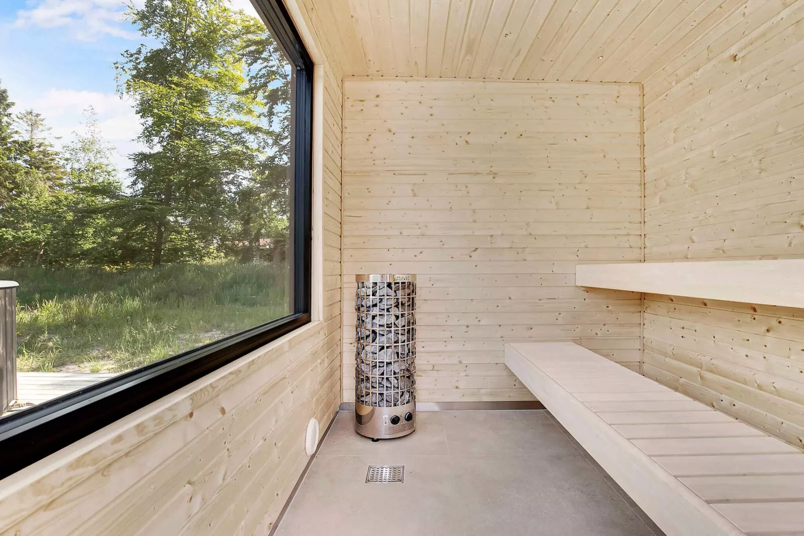 5 star holiday home in Hals-Indoor