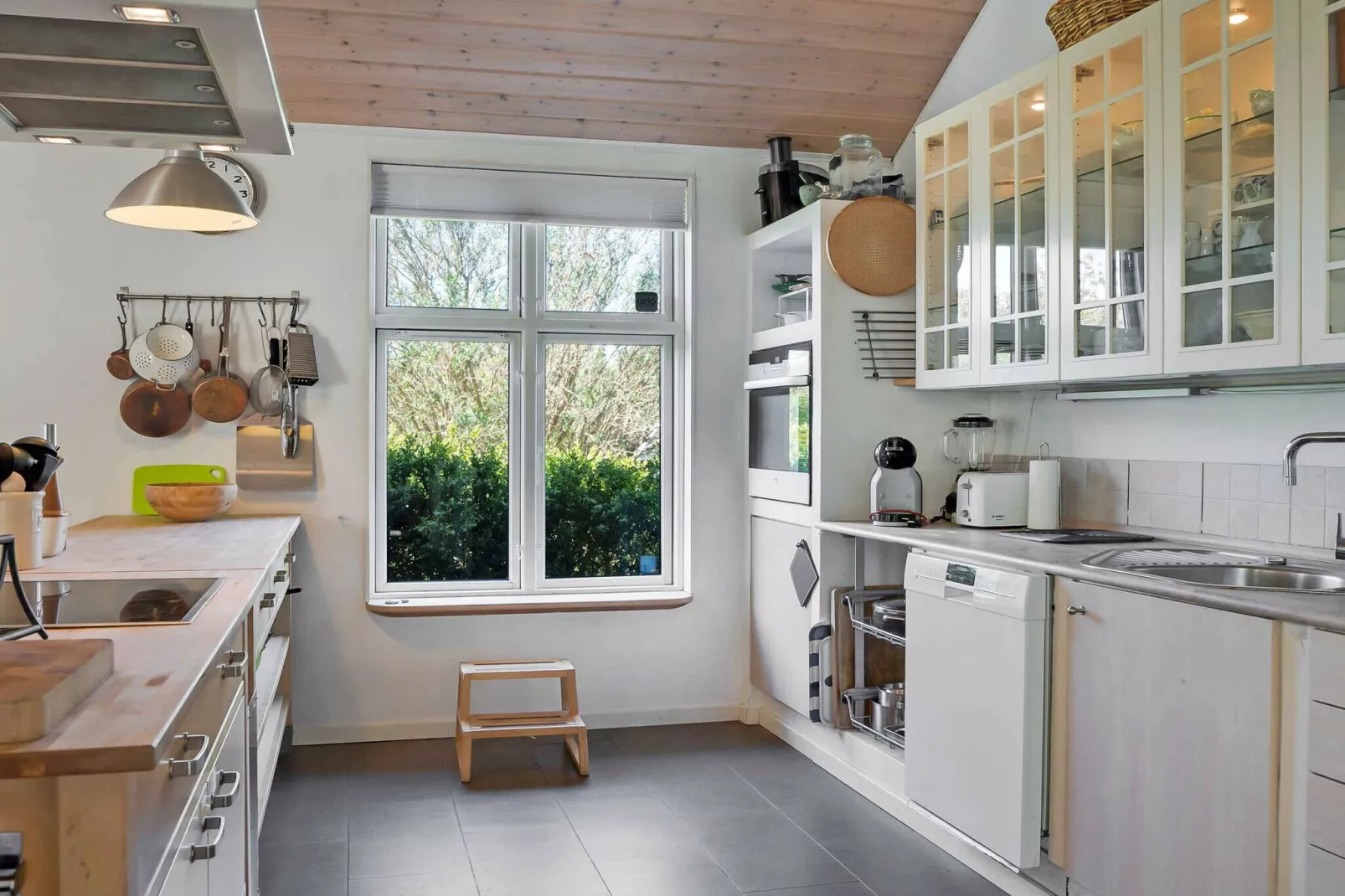 5 etoiles maison de vacances a Græsted-Intérieur