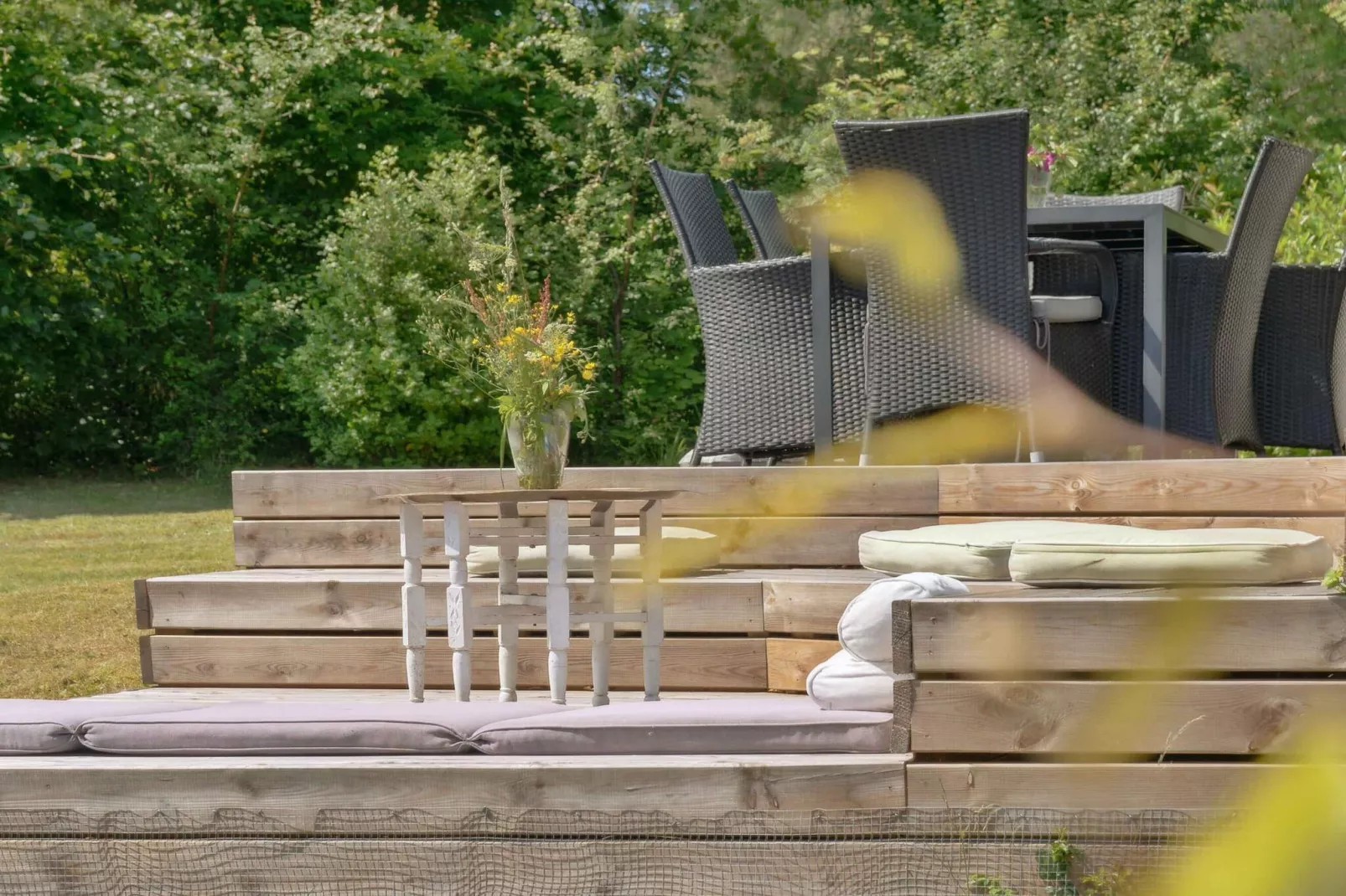 5 Sterne Ferienhaus in Tisvildeleje-Im Freien