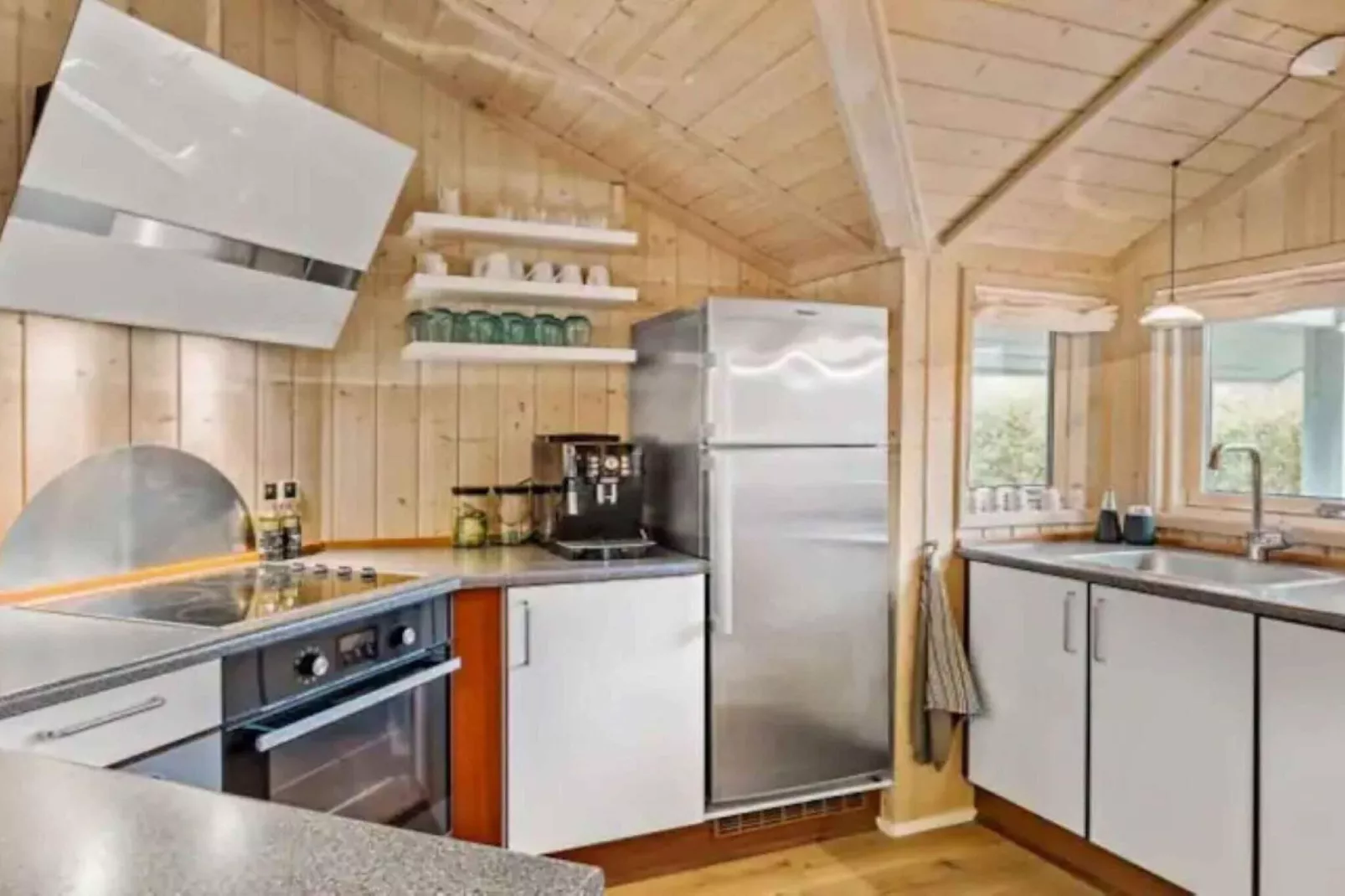 5 star holiday home in Dronningmølle-Indoor