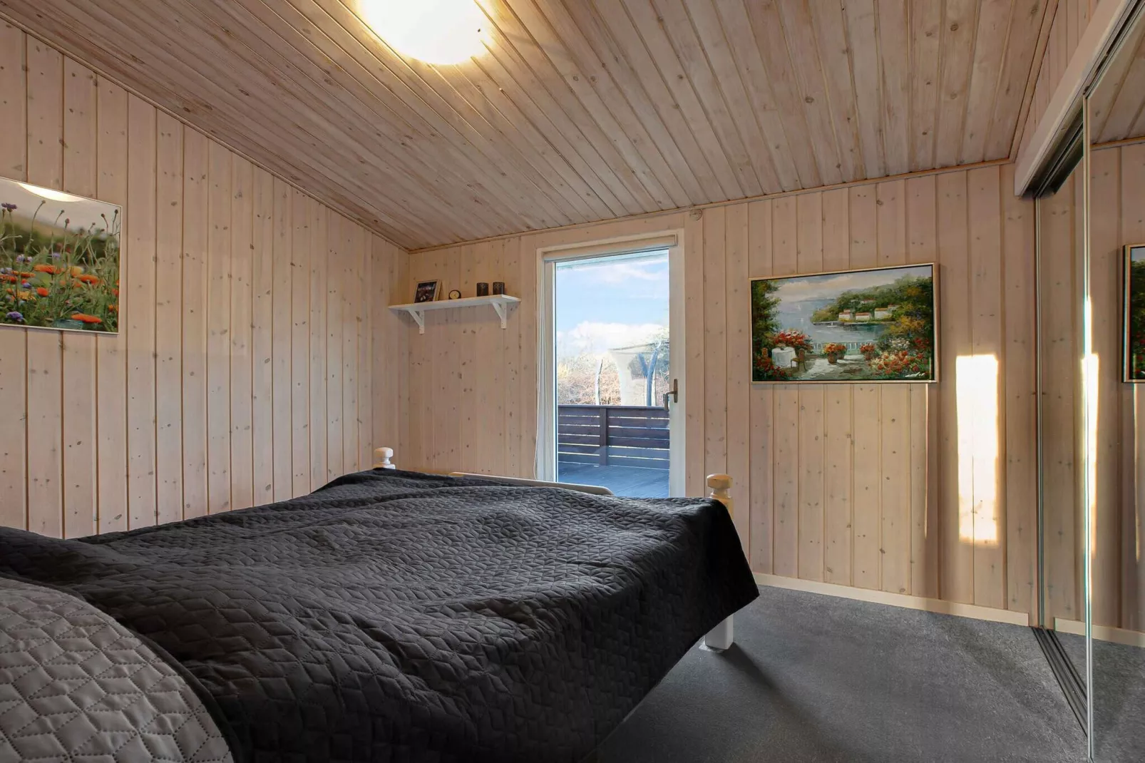 5 etoiles maison de vacances a Glesborg-Intérieur