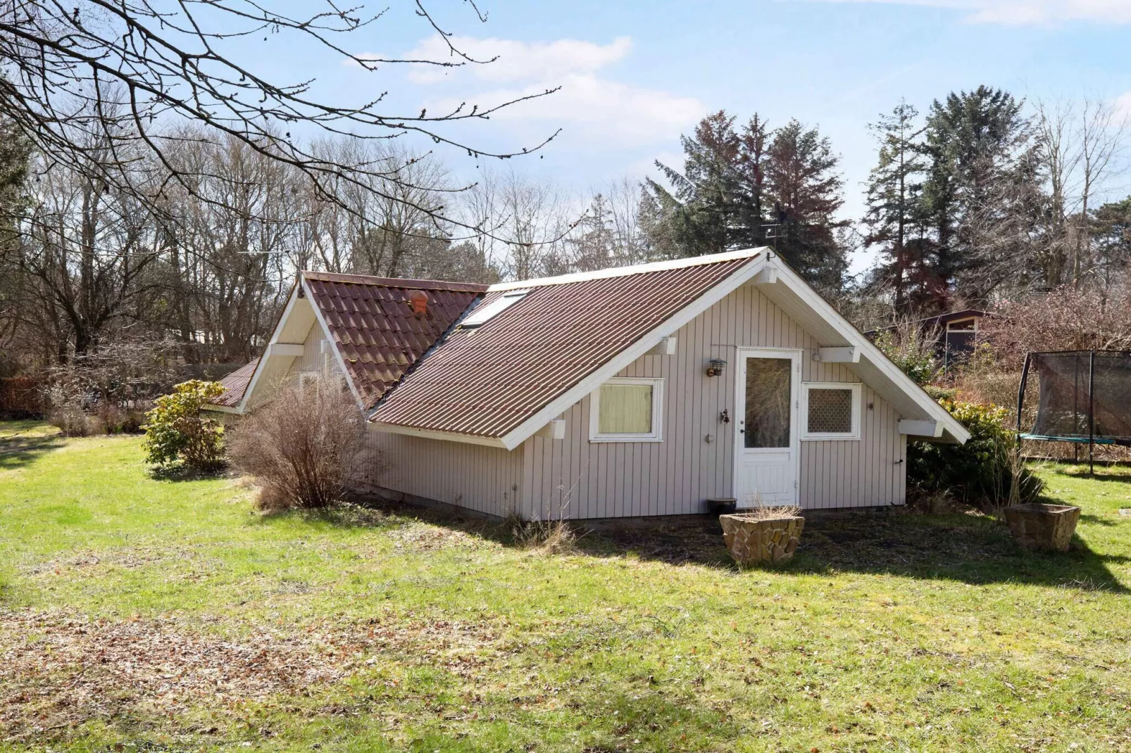 5 etoiles maison de vacances a Jægerspris-Extérieur