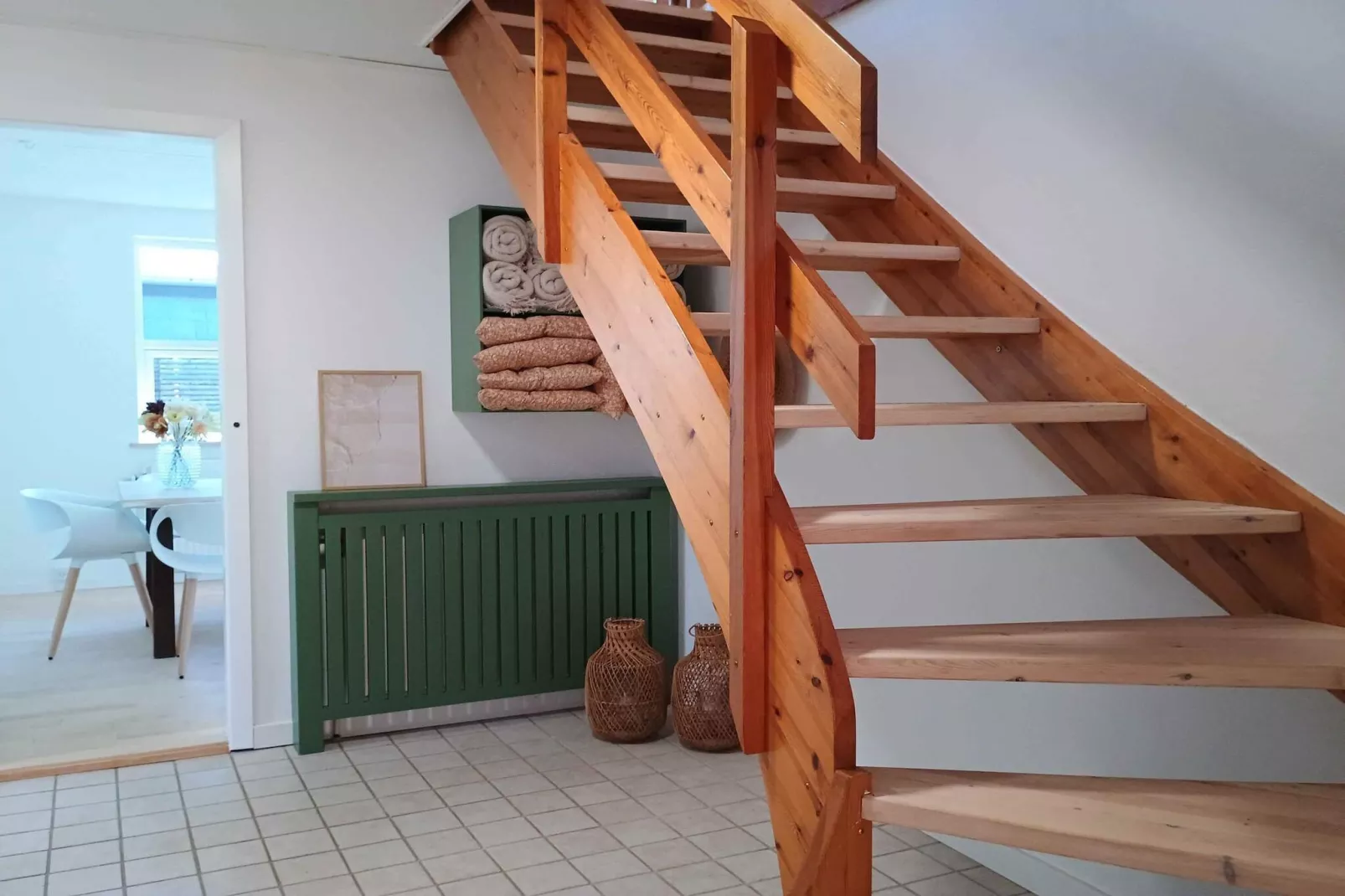 5 star holiday home in Ålbæk-Indoor