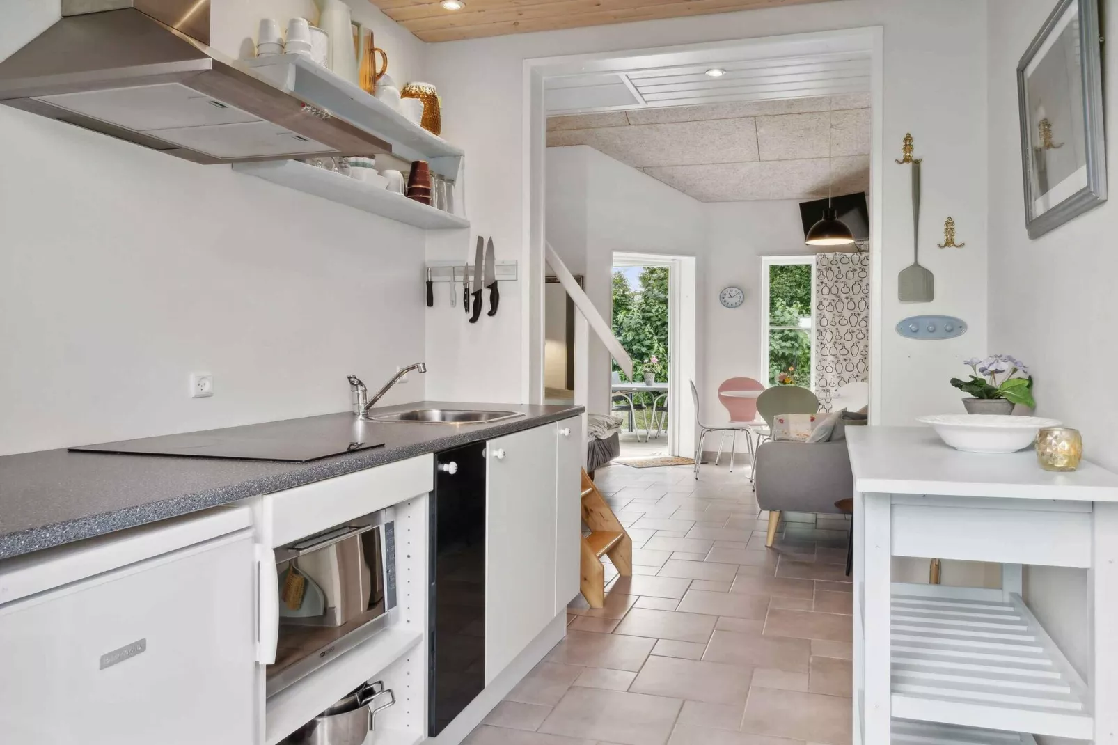 5 etoiles maison de vacances a Væggerløse-Intérieur