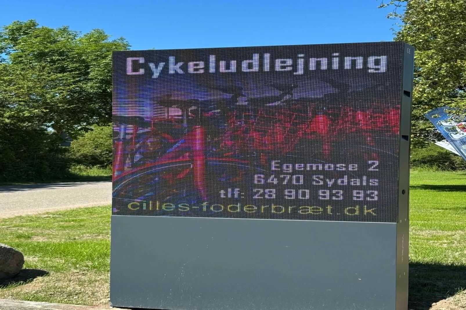 5 star holiday home in Sydals-Outdoor