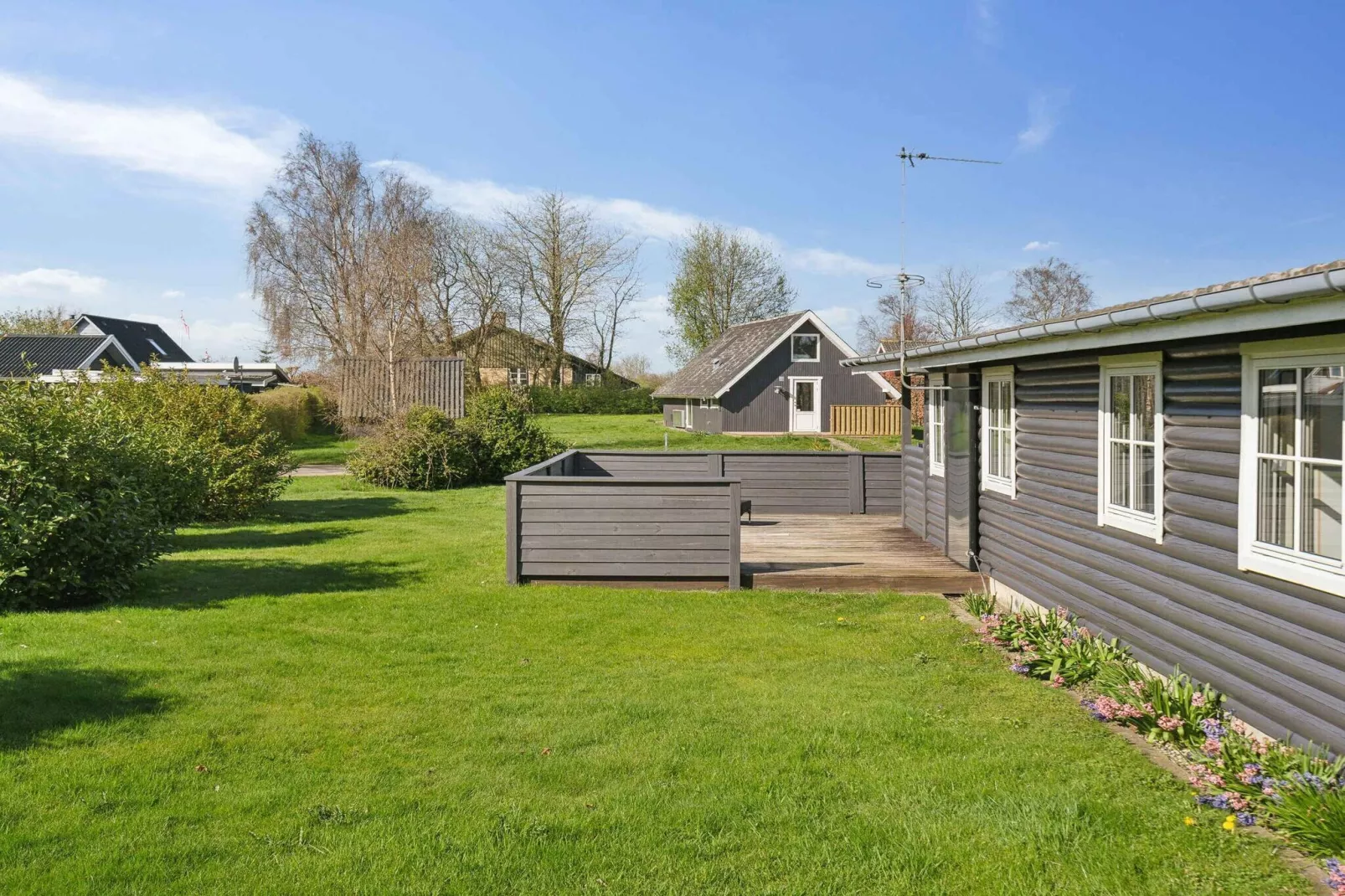 5 etoiles maison de vacances a Brenderup Fyn-Extérieur