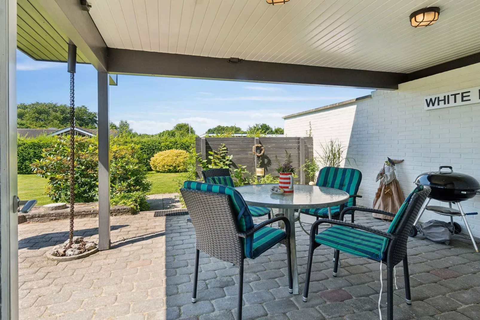 5 star holiday home in Hejls-Outdoor