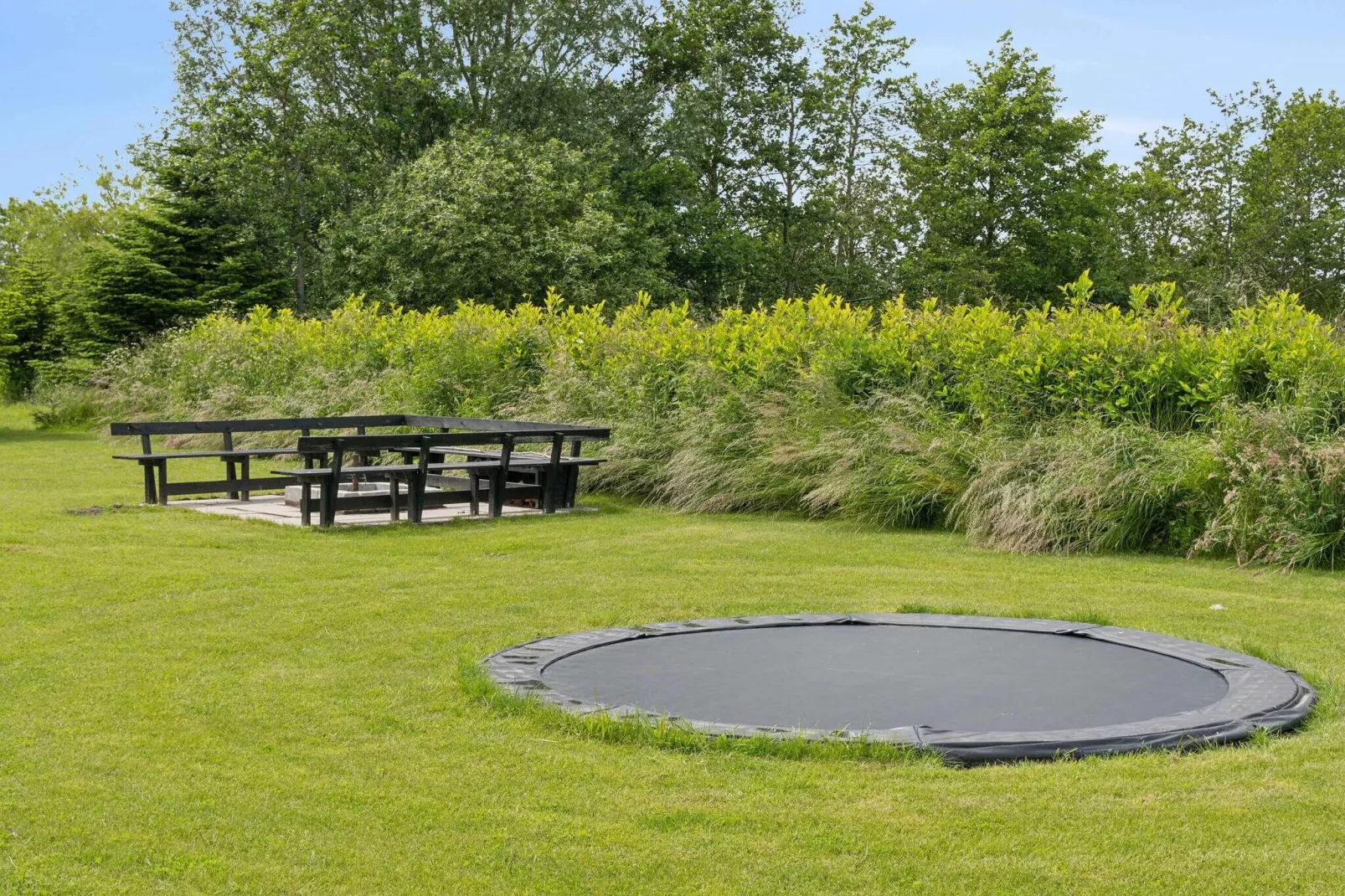 5 Sterne Ferienhaus in Idestrup-Nicht zugeordnet