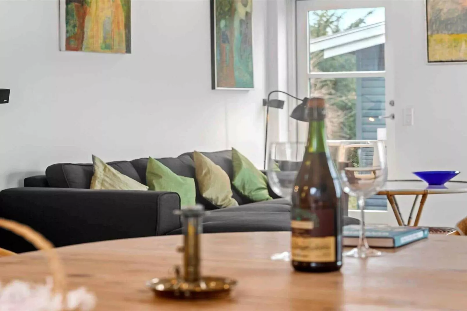 5 etoiles maison de vacances a Nykøbing Sj-Intérieur