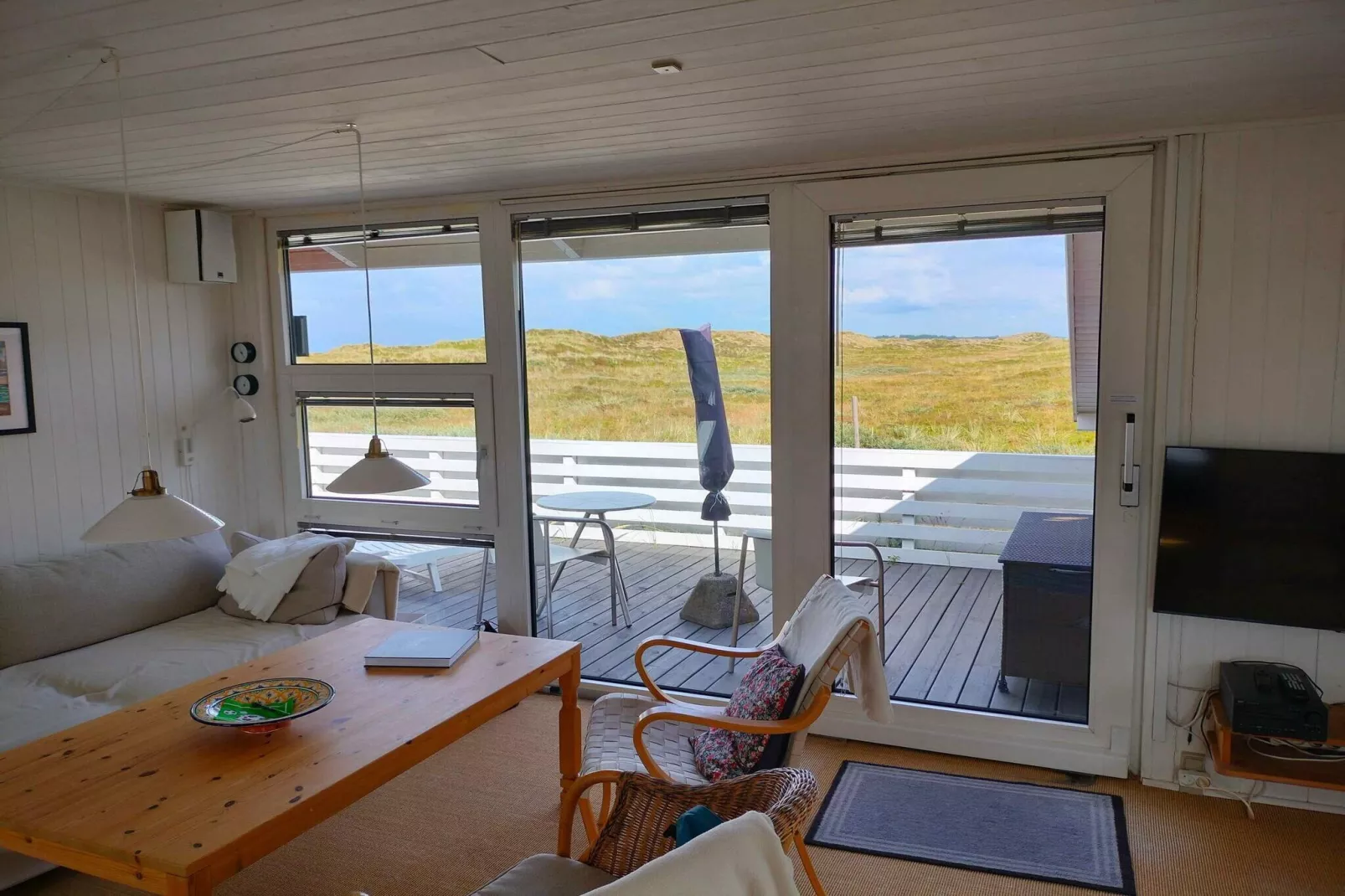 5 star holiday home in Frøstrup-Indoor