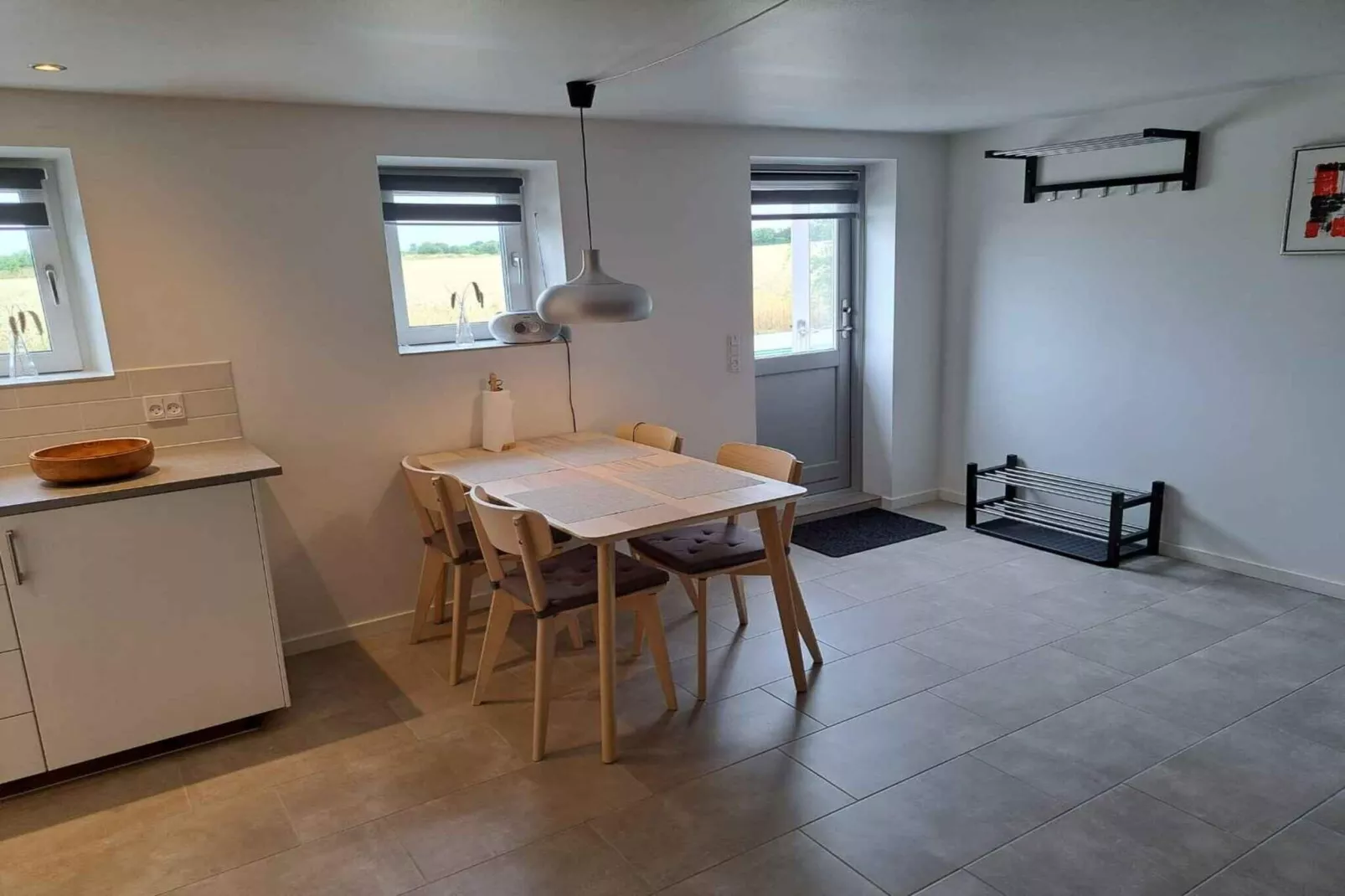 5 Sterne Ferienhaus in Christiansfeld-Innenbereich