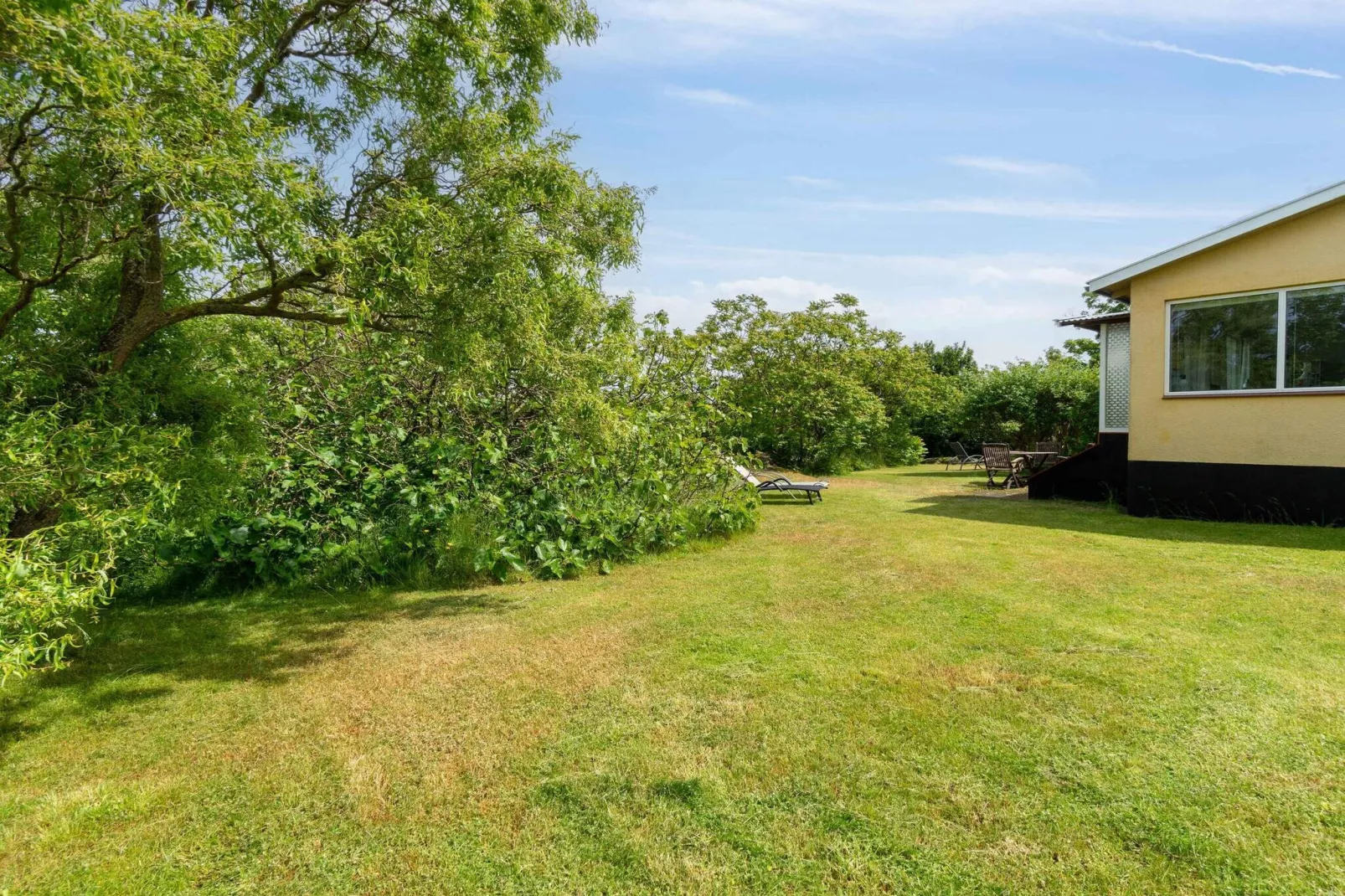 5 star holiday home in Allinge-Outdoor