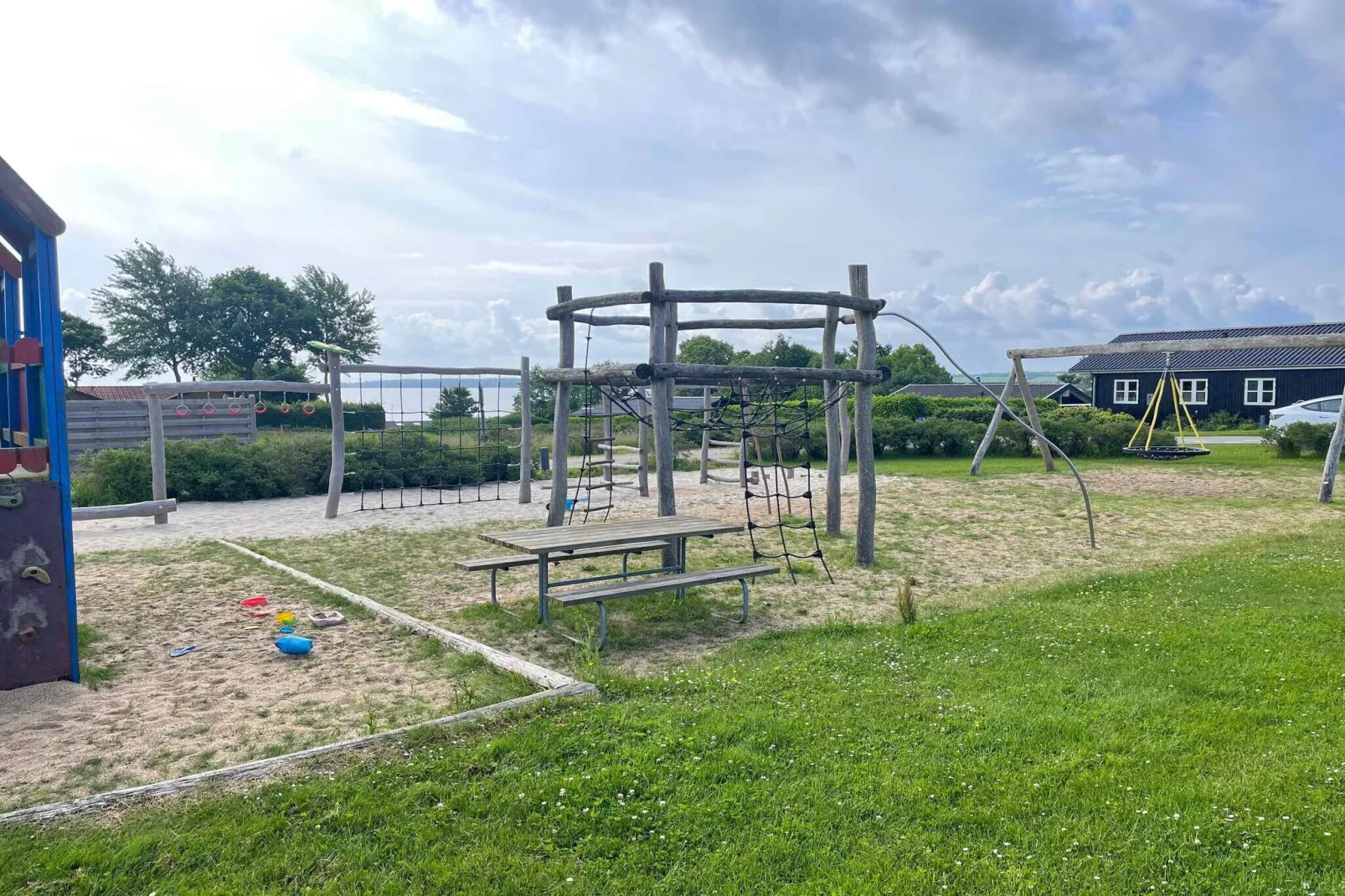 5 etoiles maison de vacances a Juelsminde-Extérieur